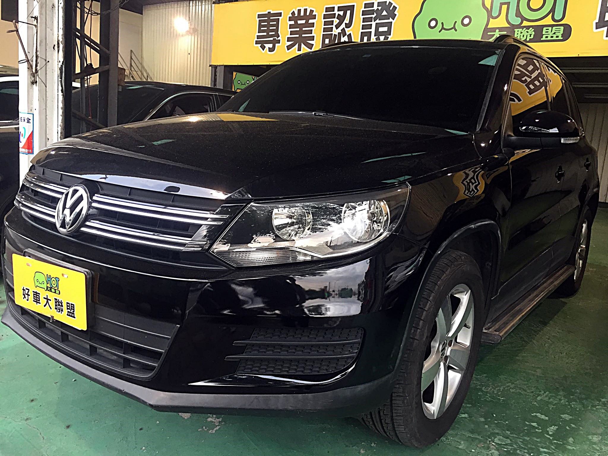 2011 Volkswagen 福斯 Tiguan
