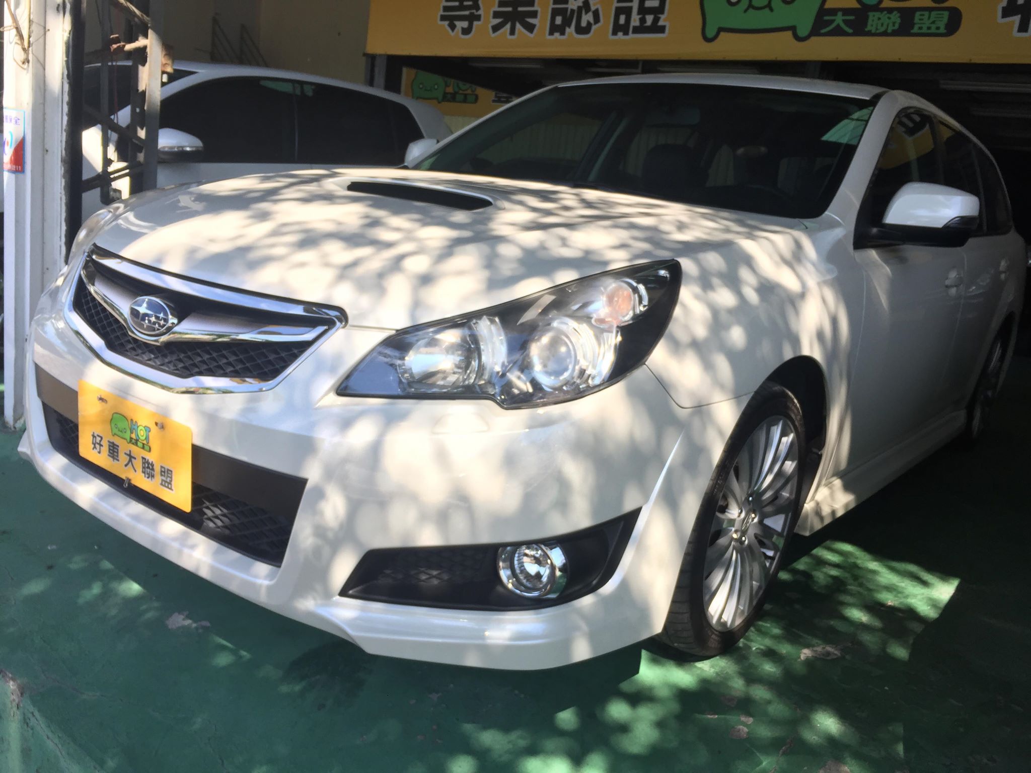 2011 Subaru 速霸陸 Legacy