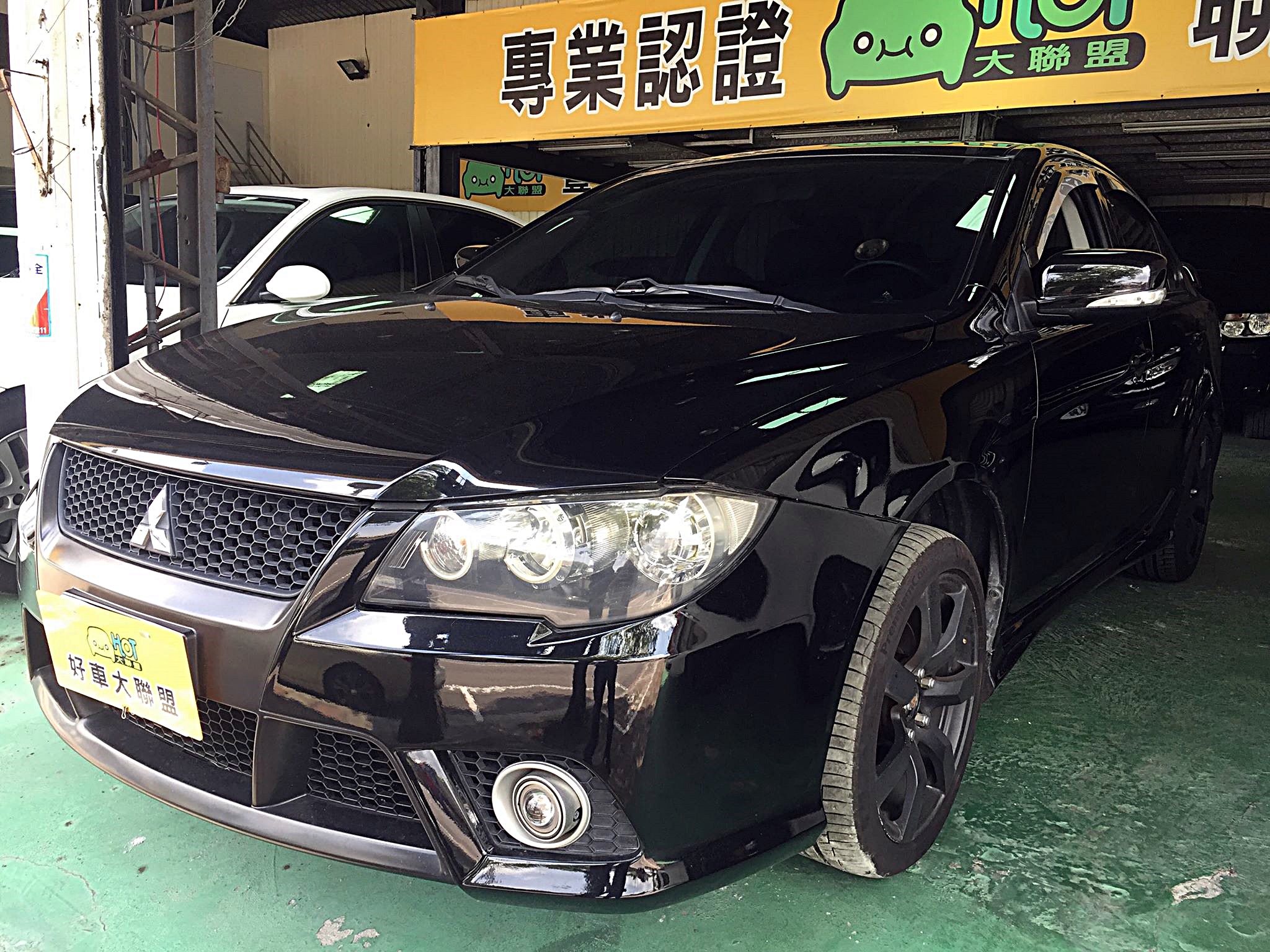 2009 Mitsubishi 三菱 Lancer fortis