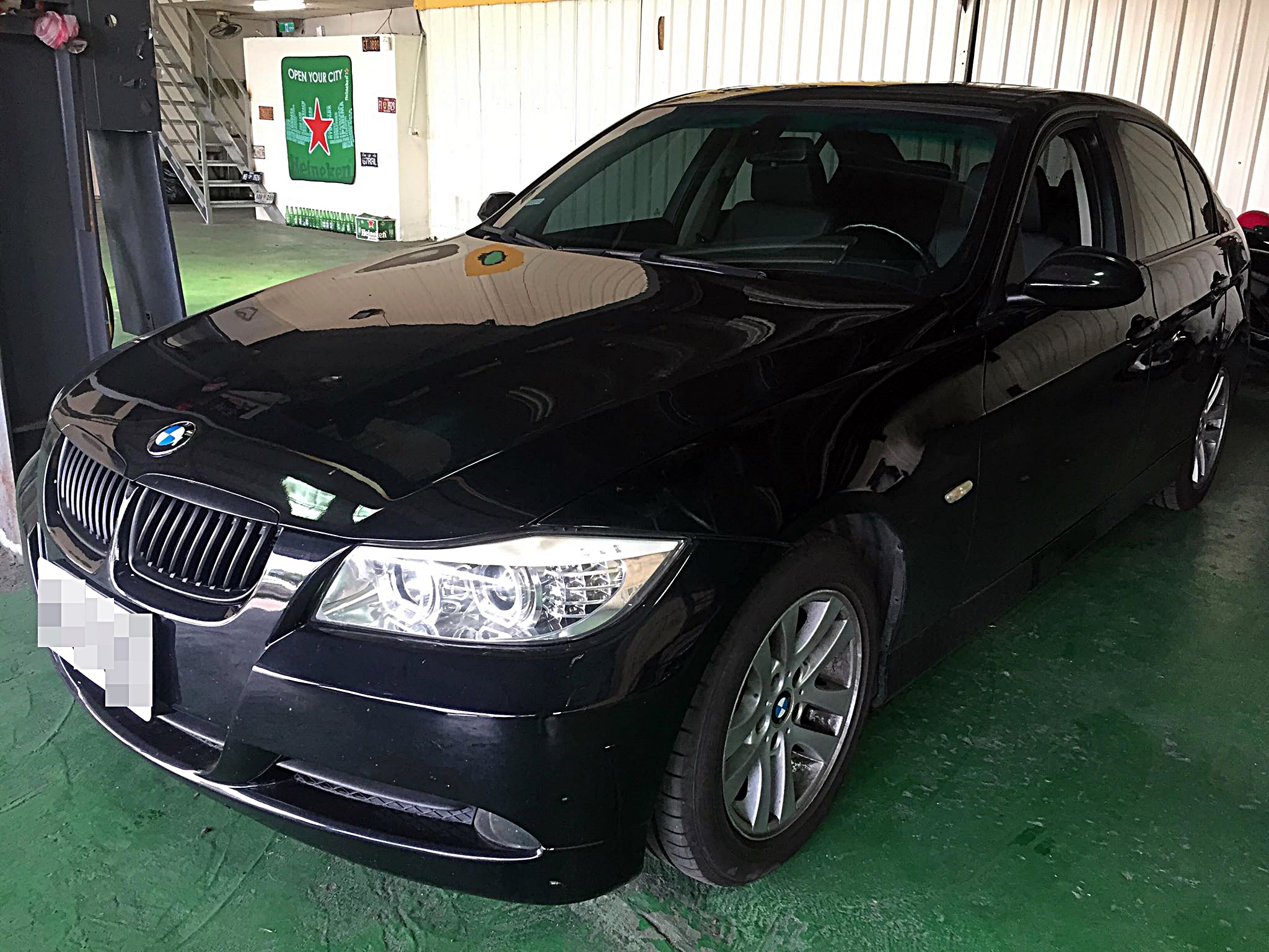 2006 BMW 寶馬 3-series sedan