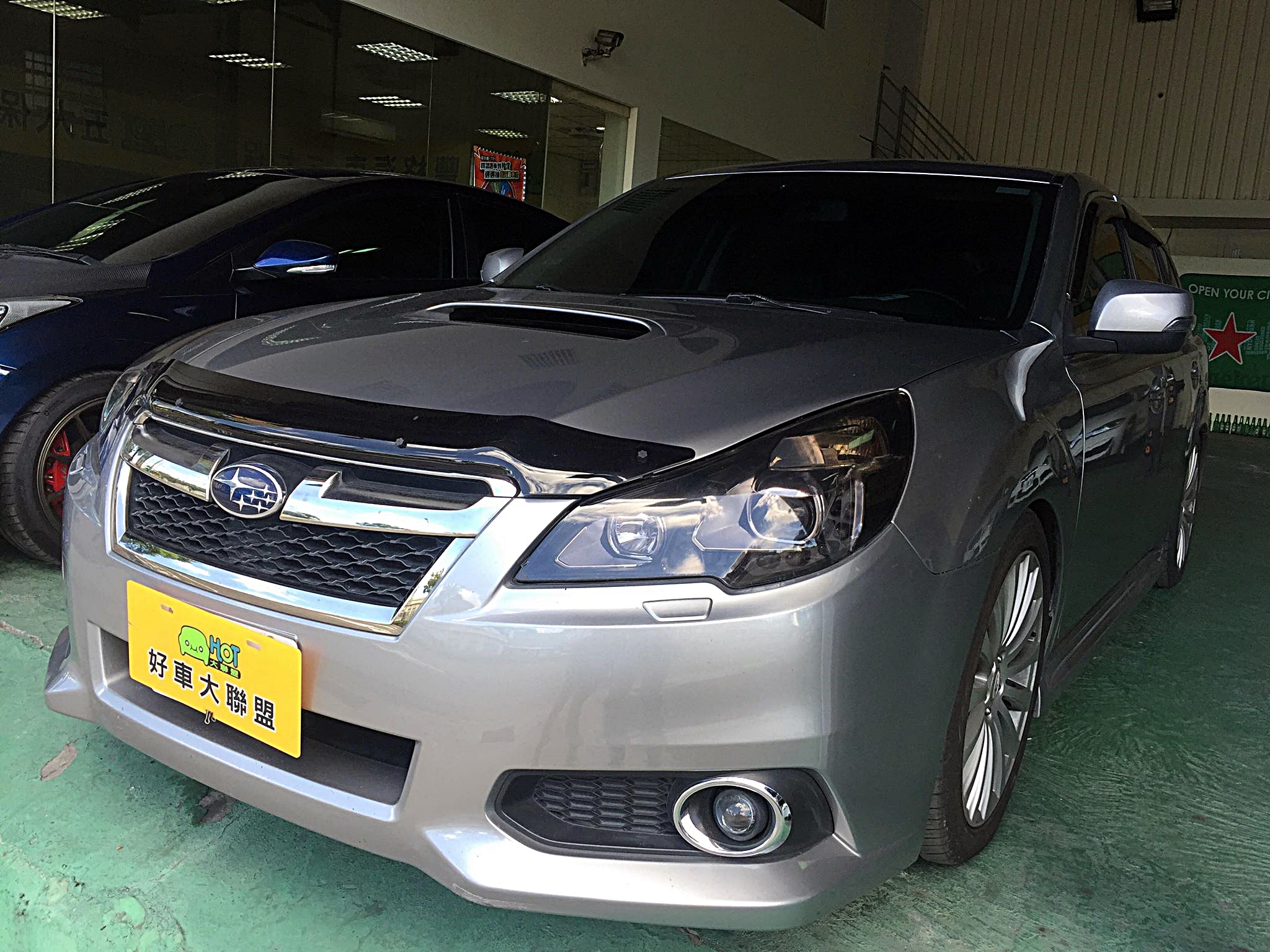 2010 Subaru 速霸陸 Legacy