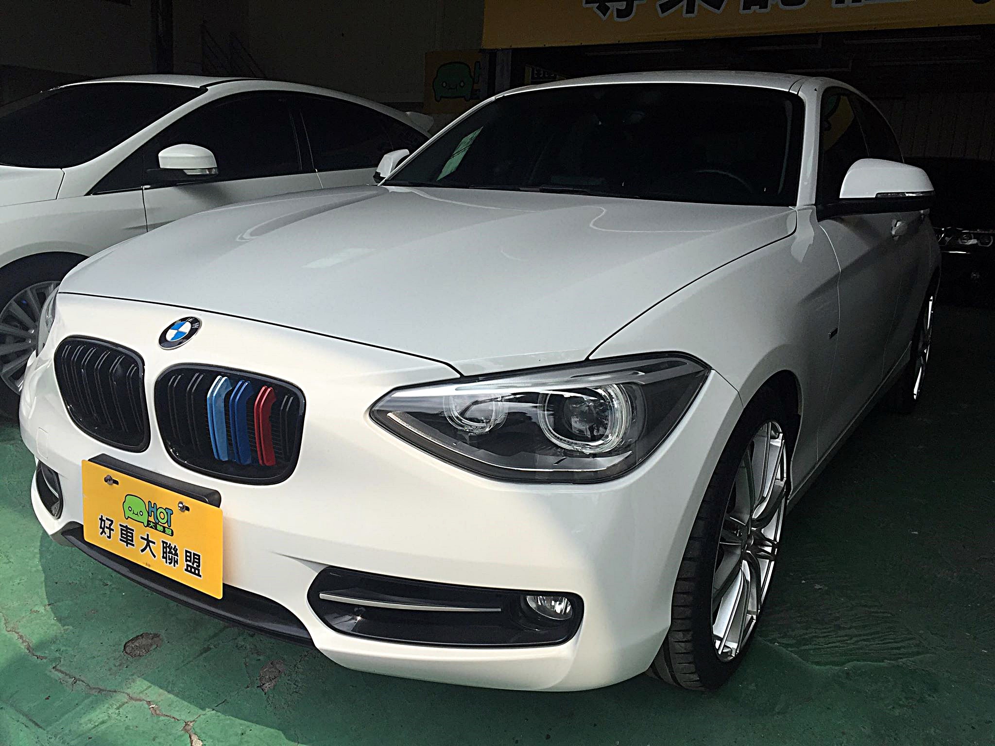 2011 BMW 寶馬 1 series