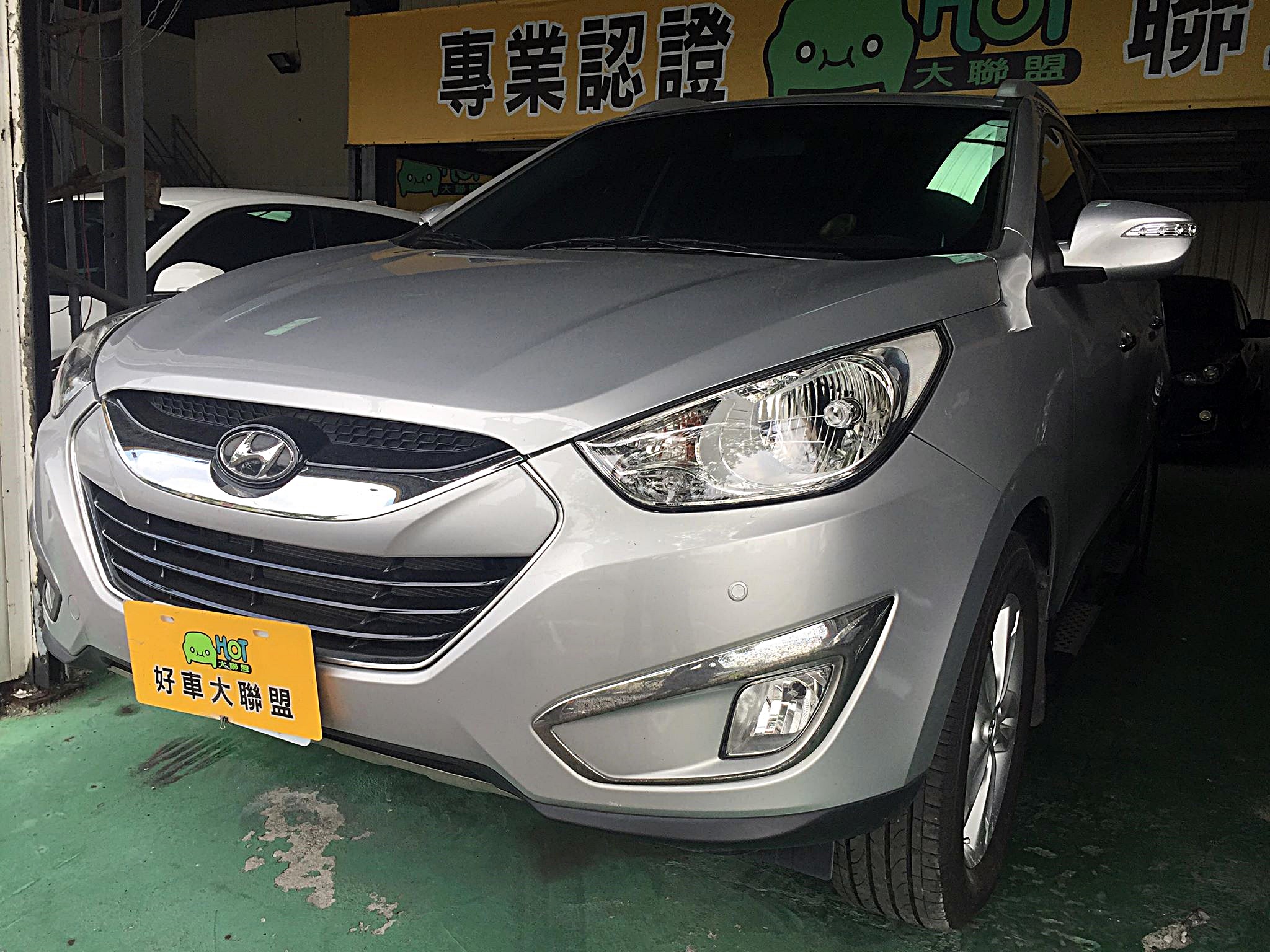 2011 Hyundai 現代 Ix35