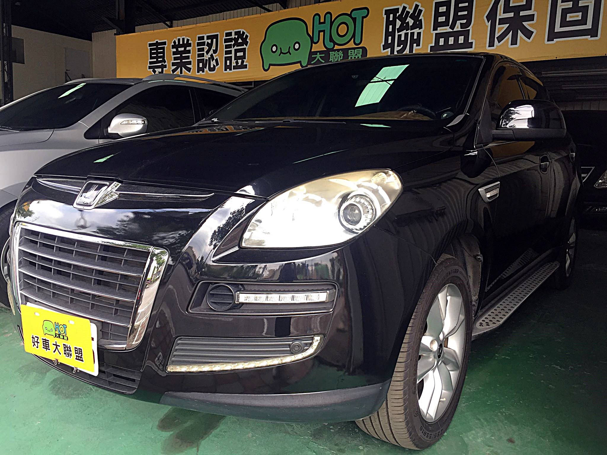 2013 Luxgen 納智捷 U7 turbo