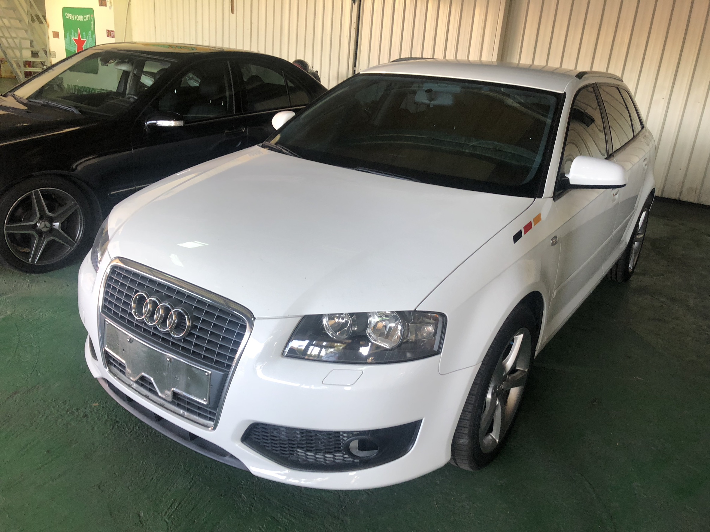 2006 Audi 奧迪 A3 sedan