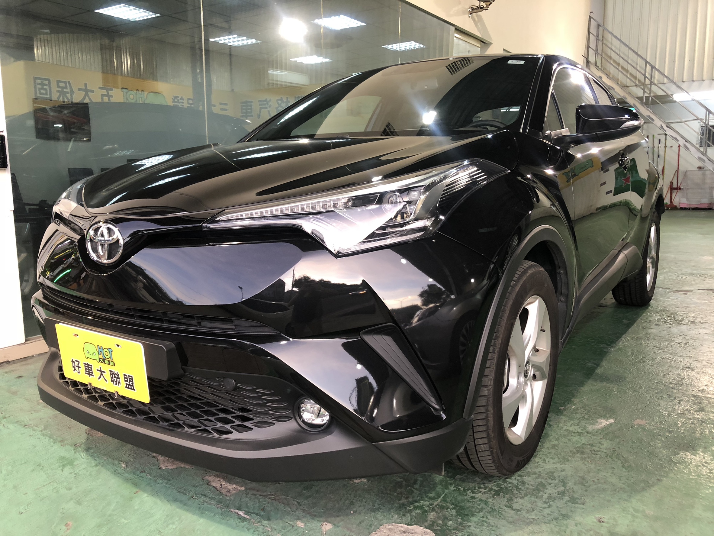 2018 Toyota 豐田 C-hr