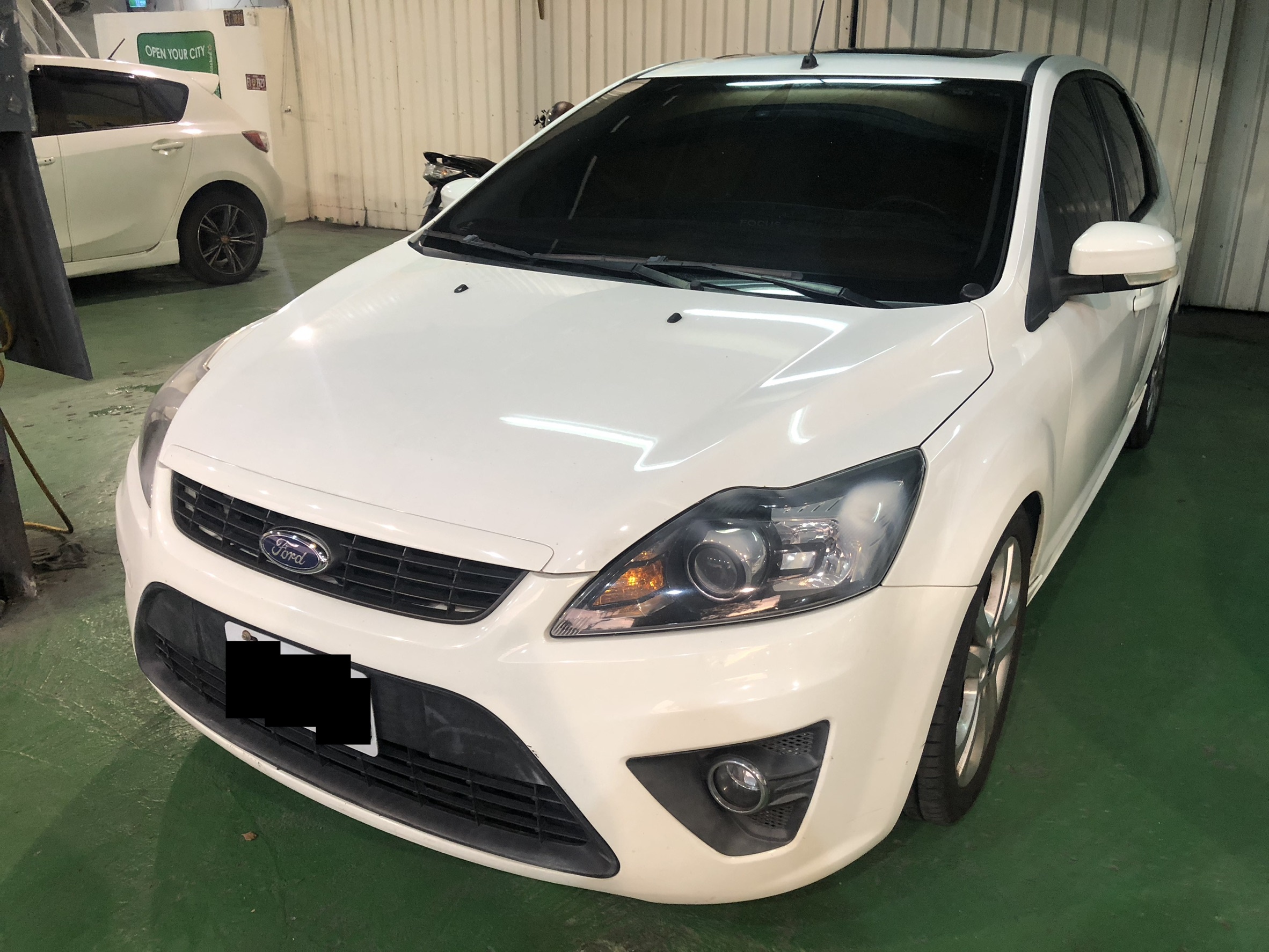 2010 Ford 福特 Focus