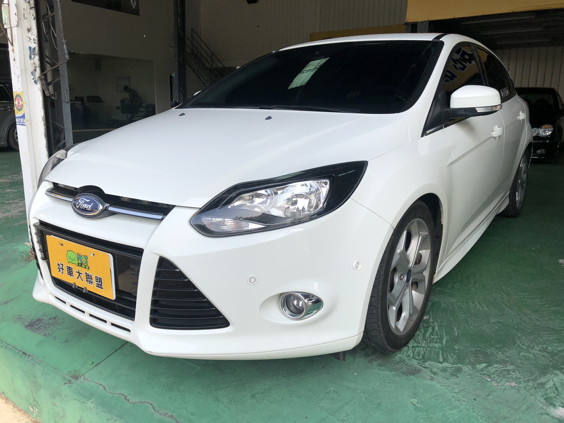 2014 Ford 福特 Focus