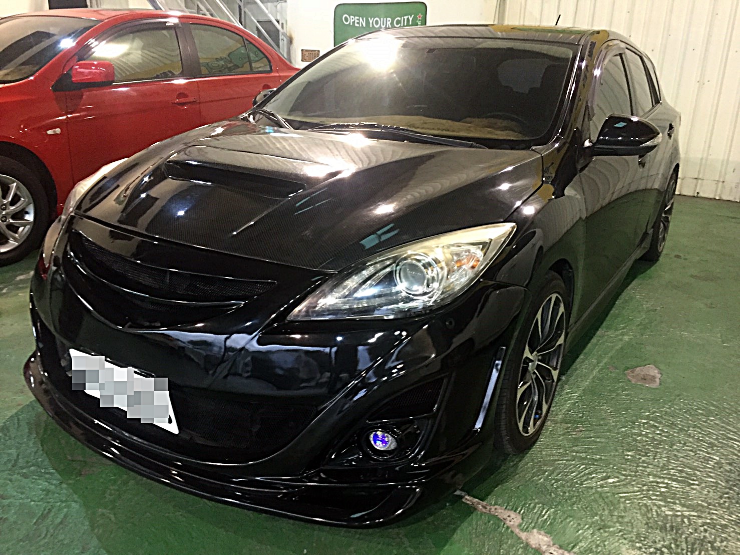 2010 Mazda 馬自達 3