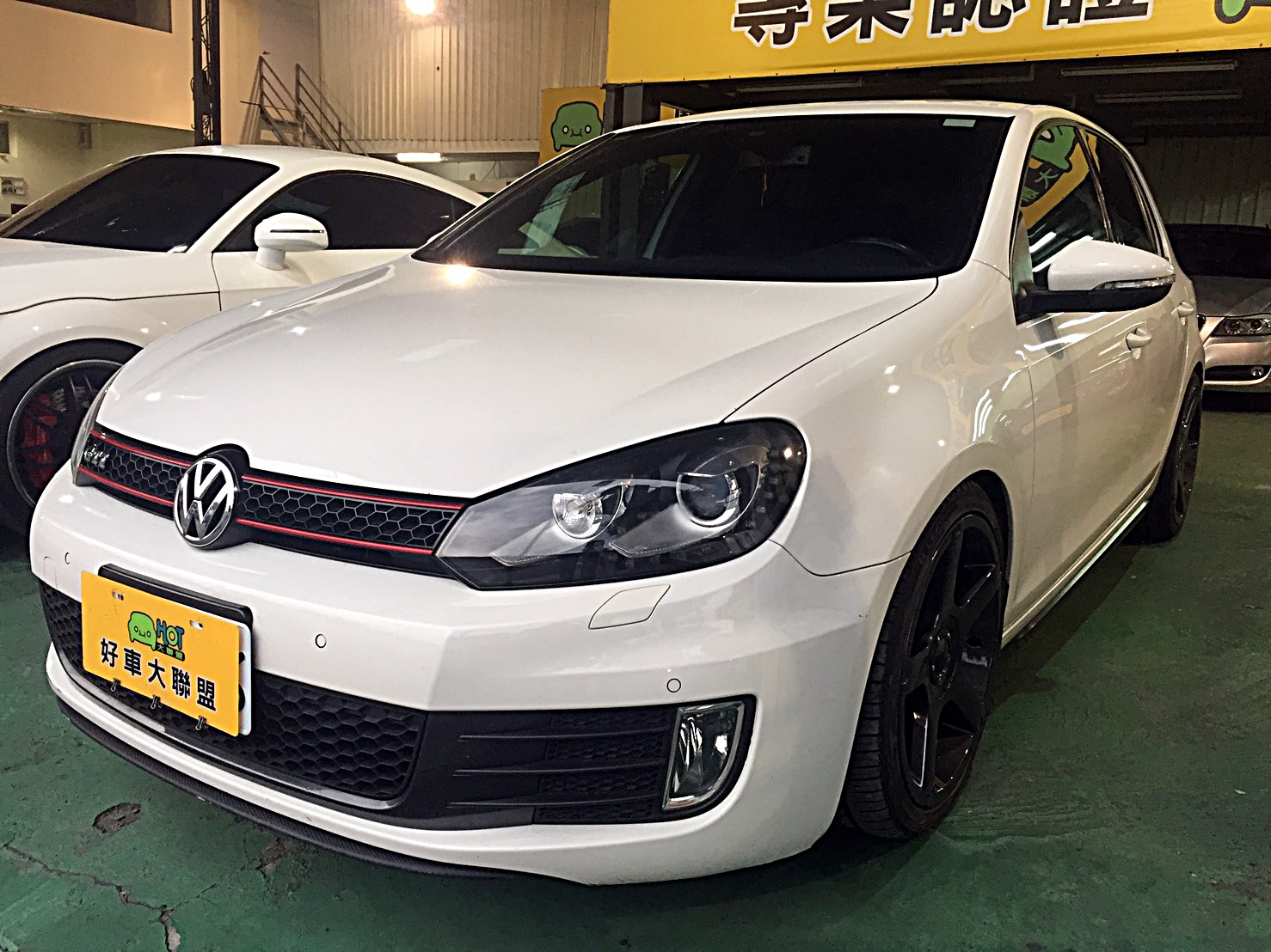 2011 Volkswagen 福斯 Golf
