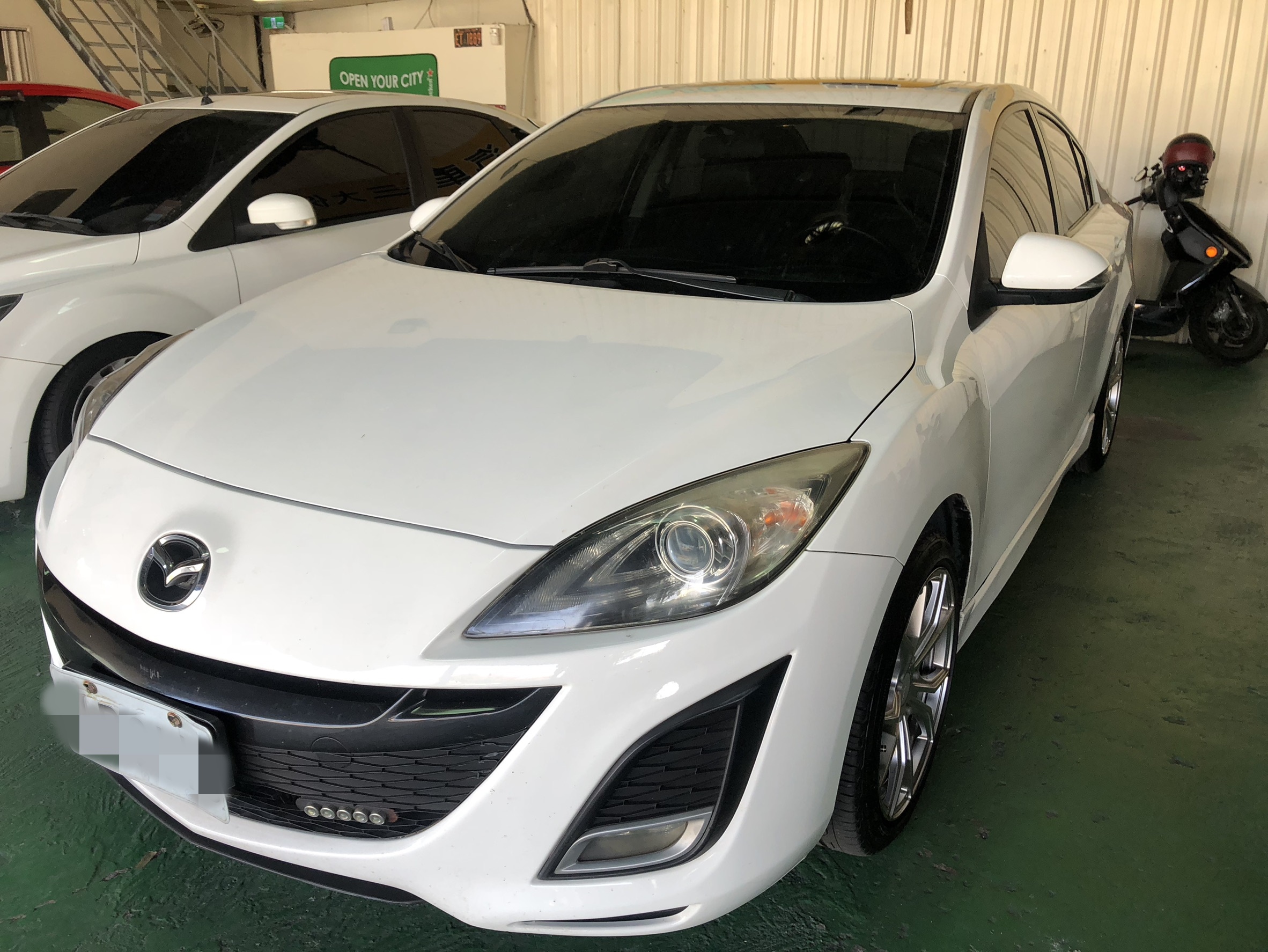 2009 Mazda 馬自達 3