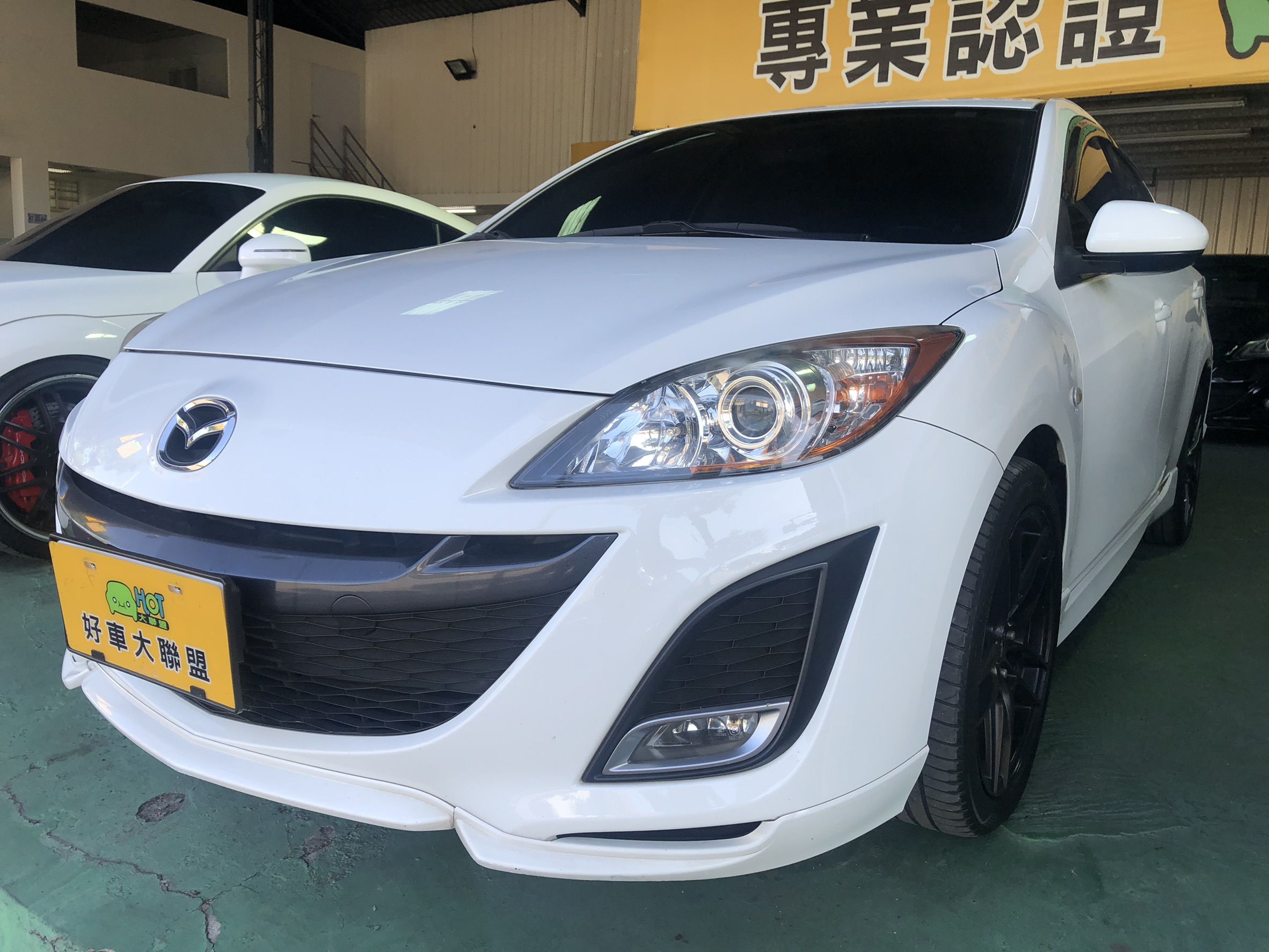 2011 Mazda 馬自達 3