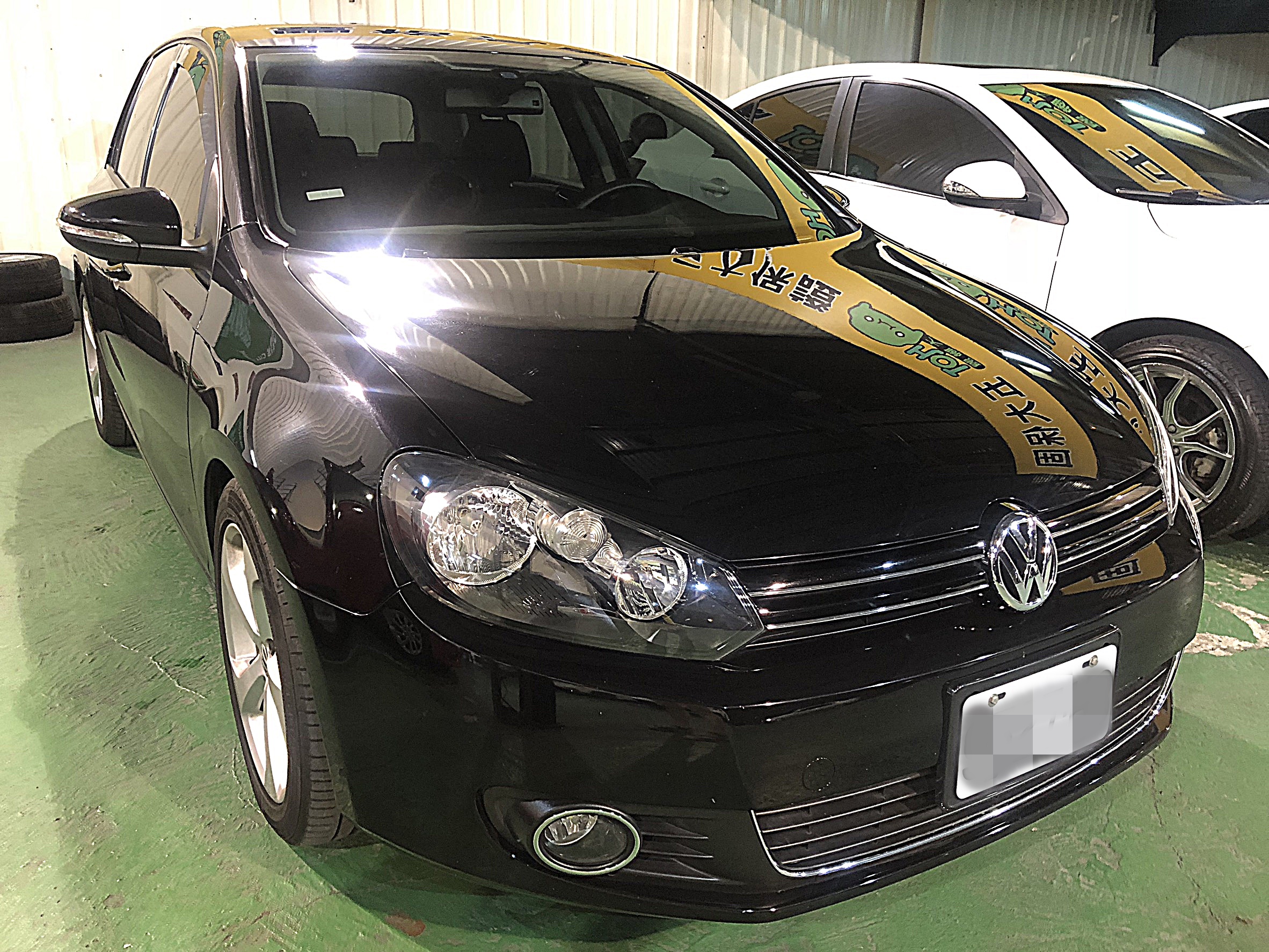 2012 Volkswagen 福斯 Golf