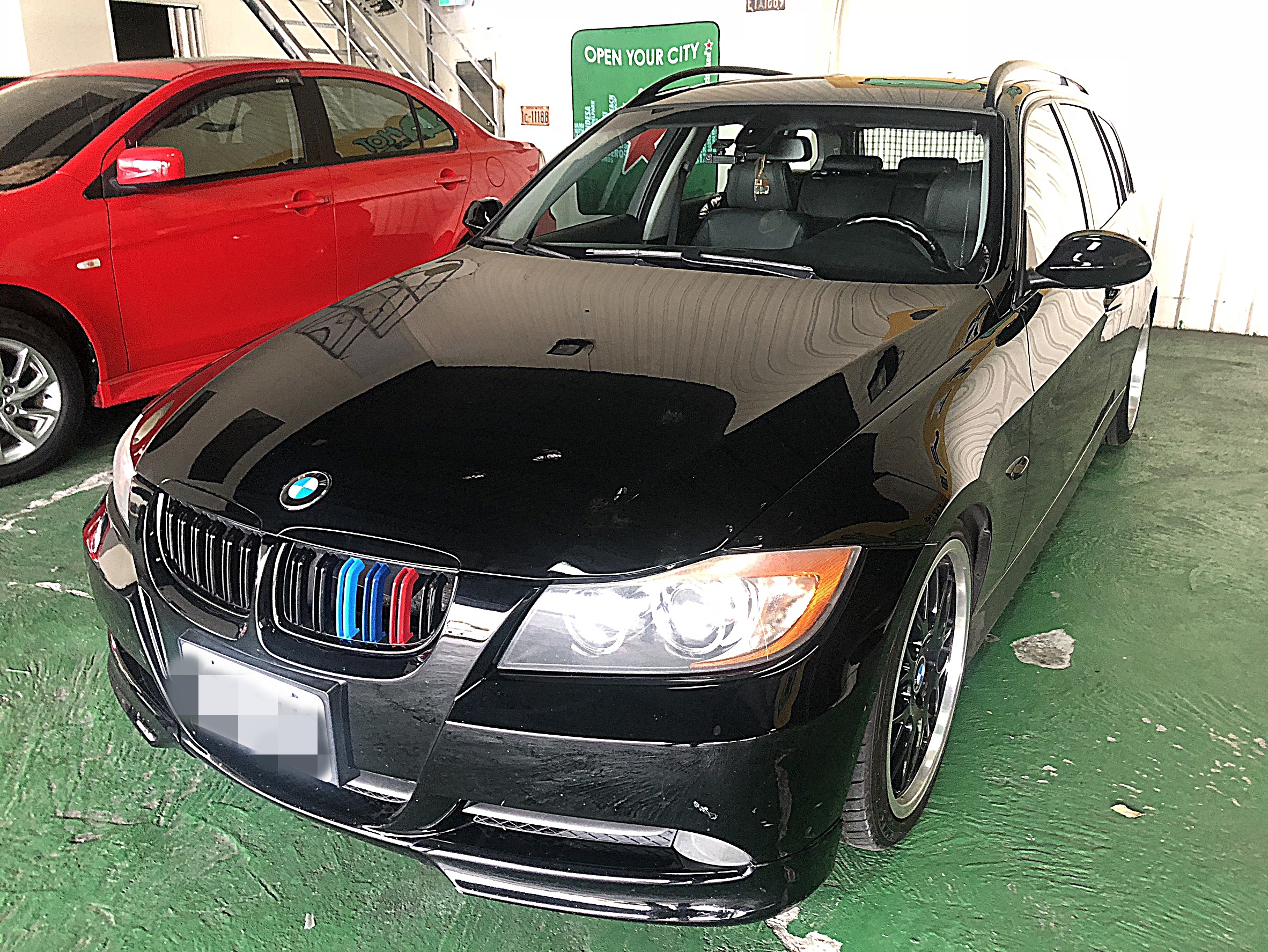 Hot大聯盟 Bmw 328i 車況優 空間大 操控佳 Hot大聯盟 Bmw 328i 車況優 空間大 操控佳