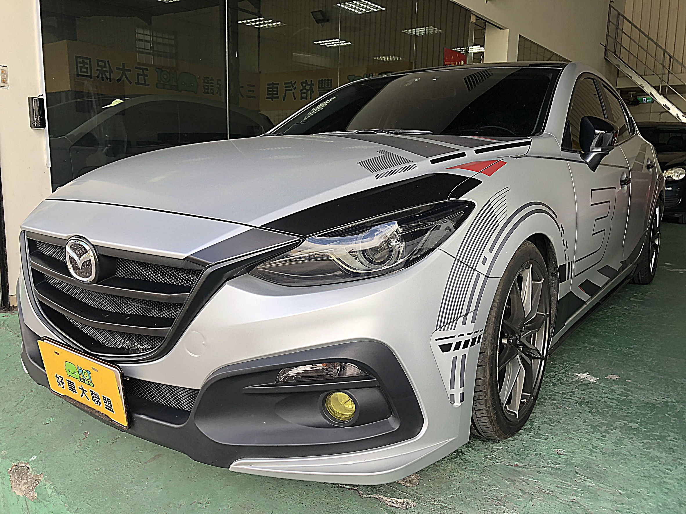 2015 Mazda 馬自達 3