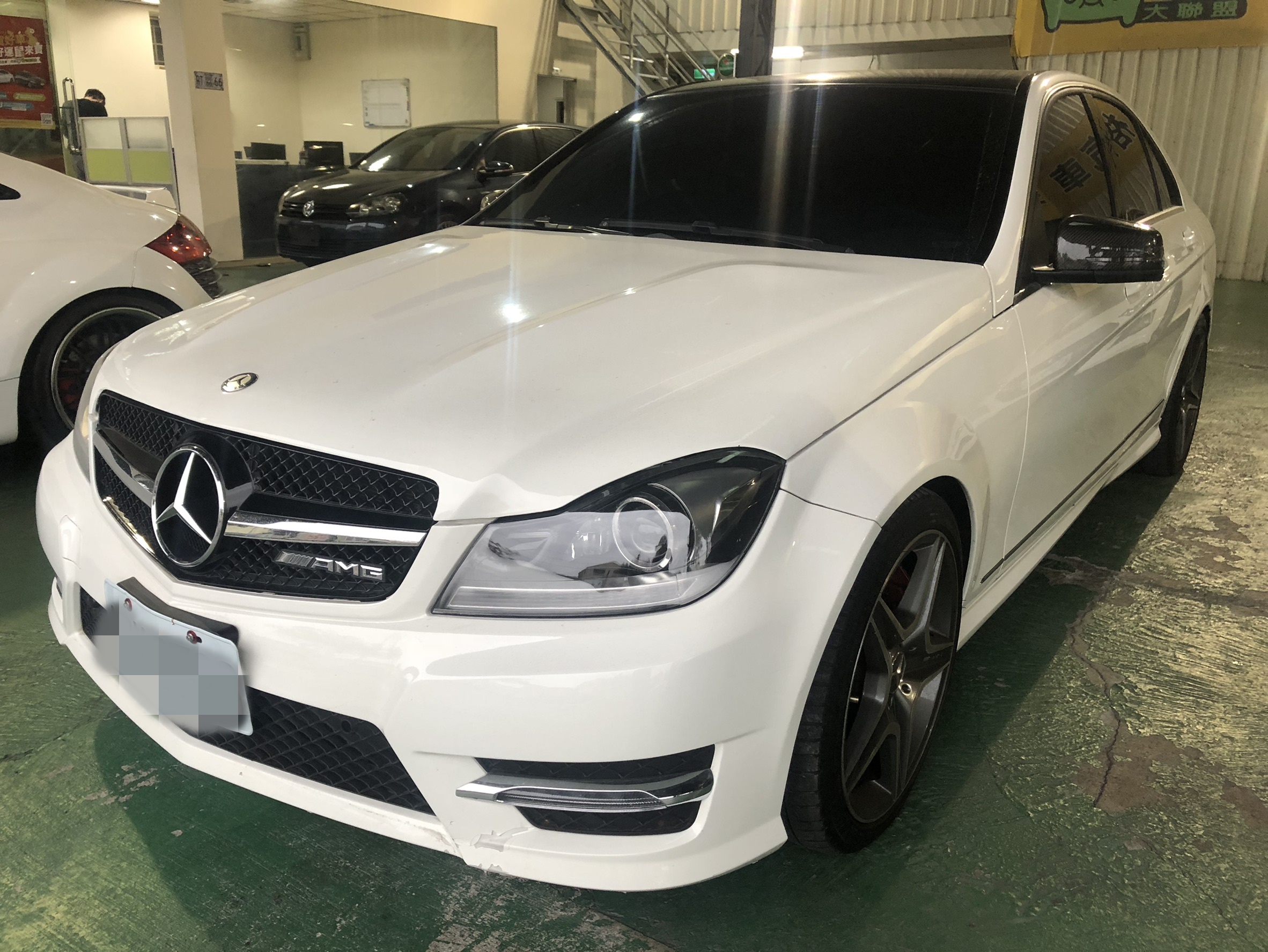 2013 M-Benz 賓士 C-class