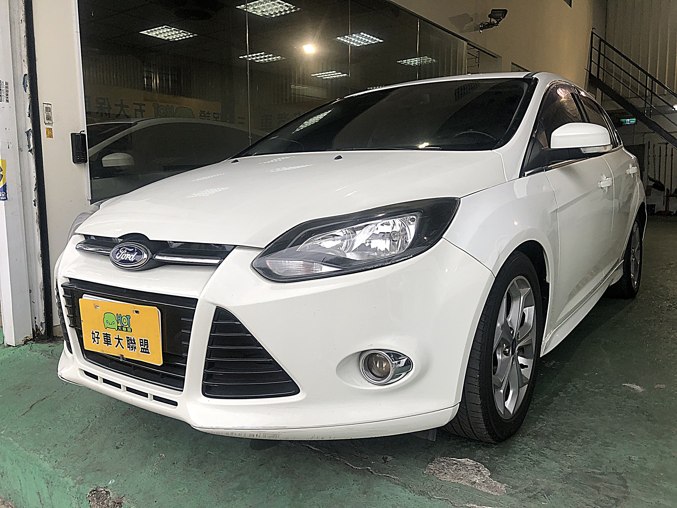 2014 Ford 福特 Focus