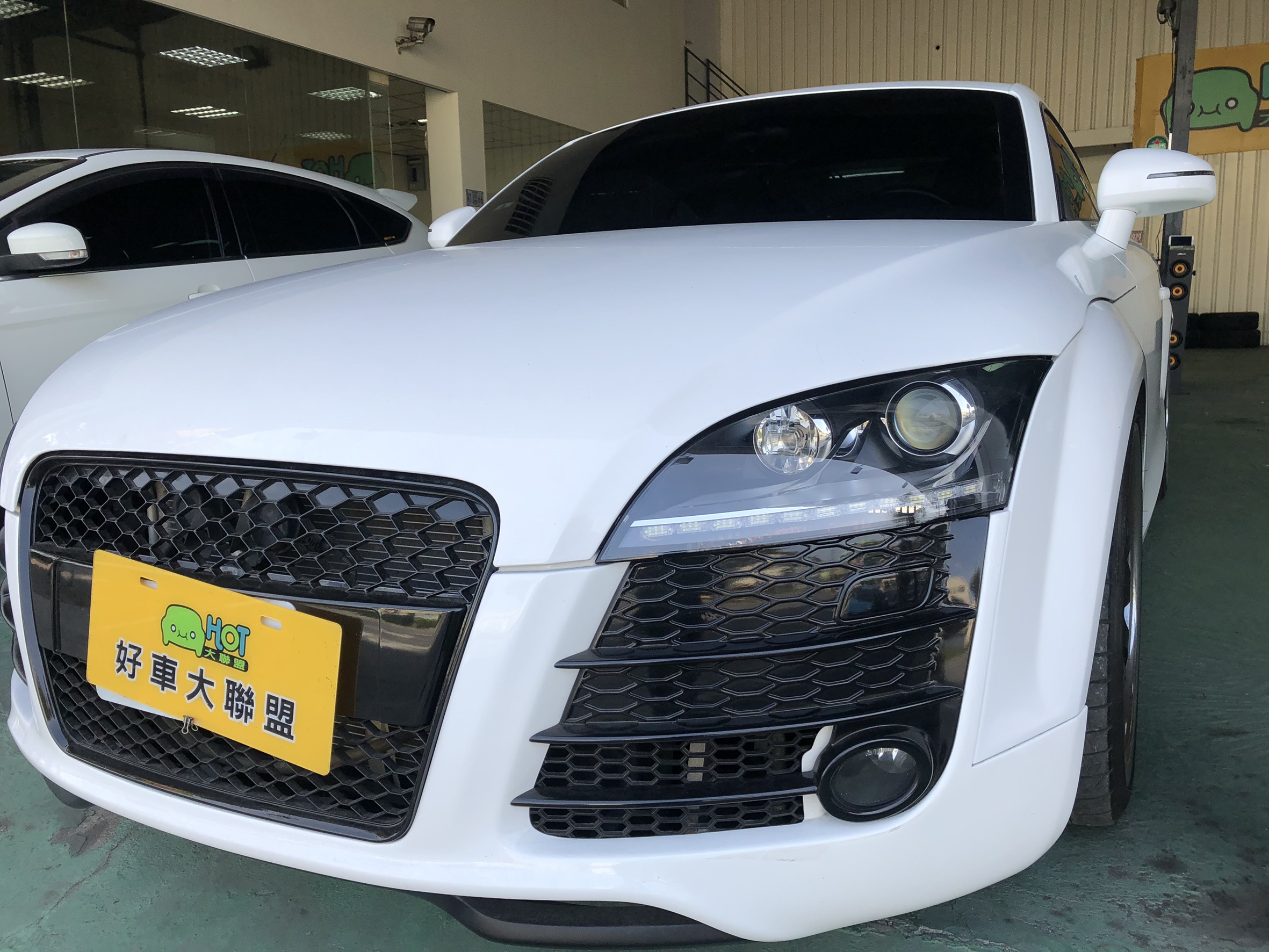 2006 Audi 奧迪 Tt