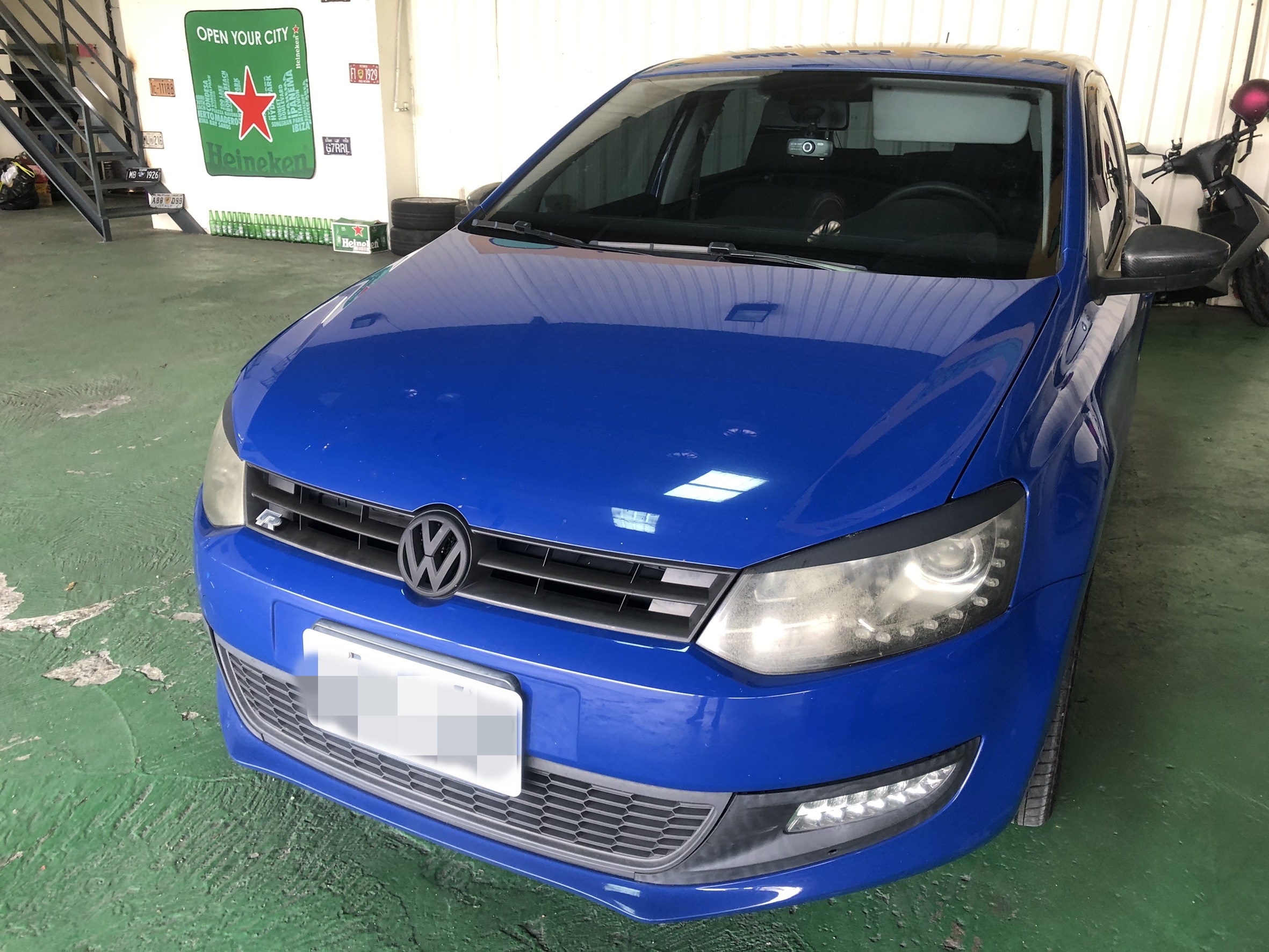 2010 Volkswagen 福斯 Polo