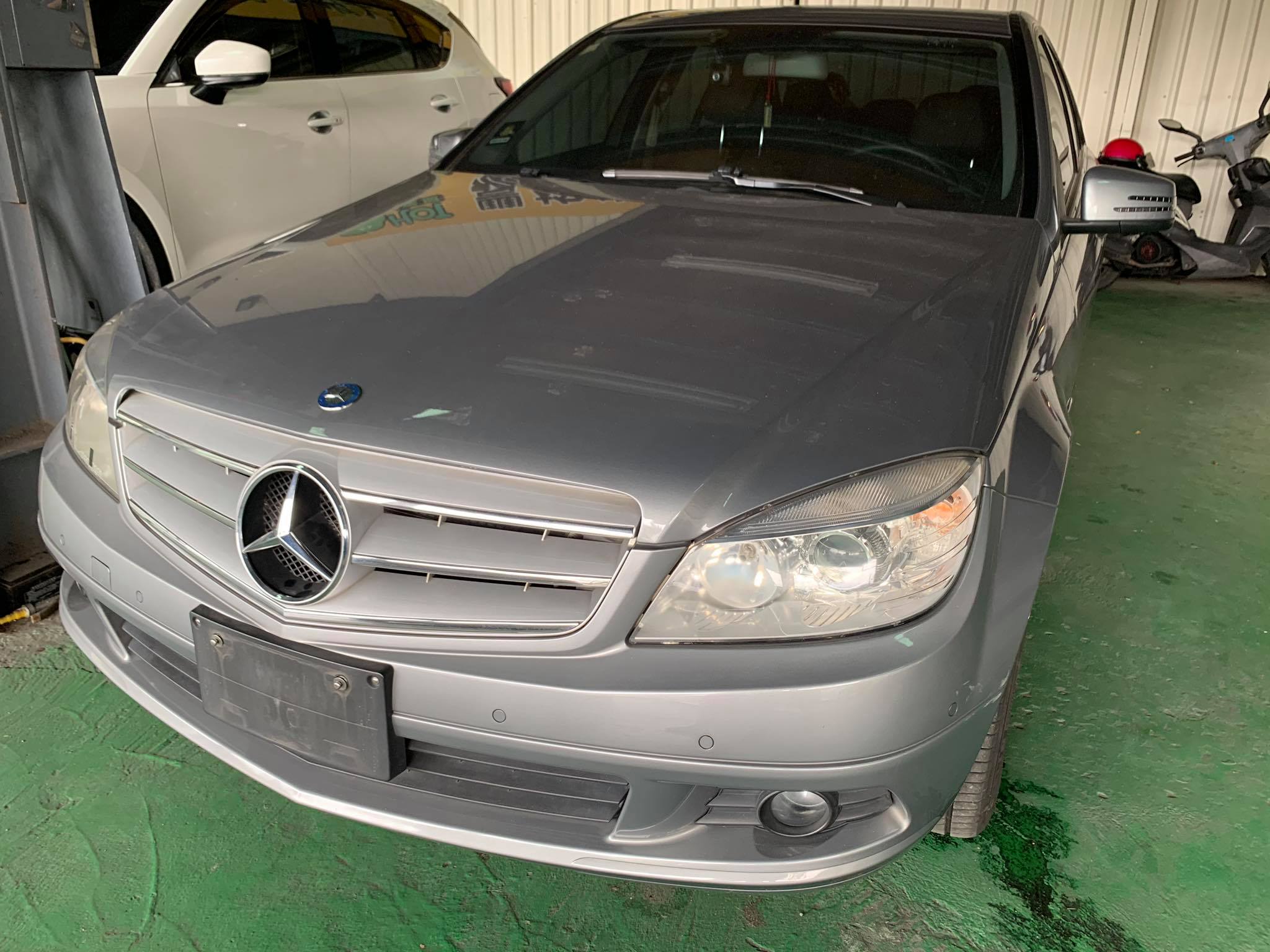 2010 M-Benz 賓士 C-class