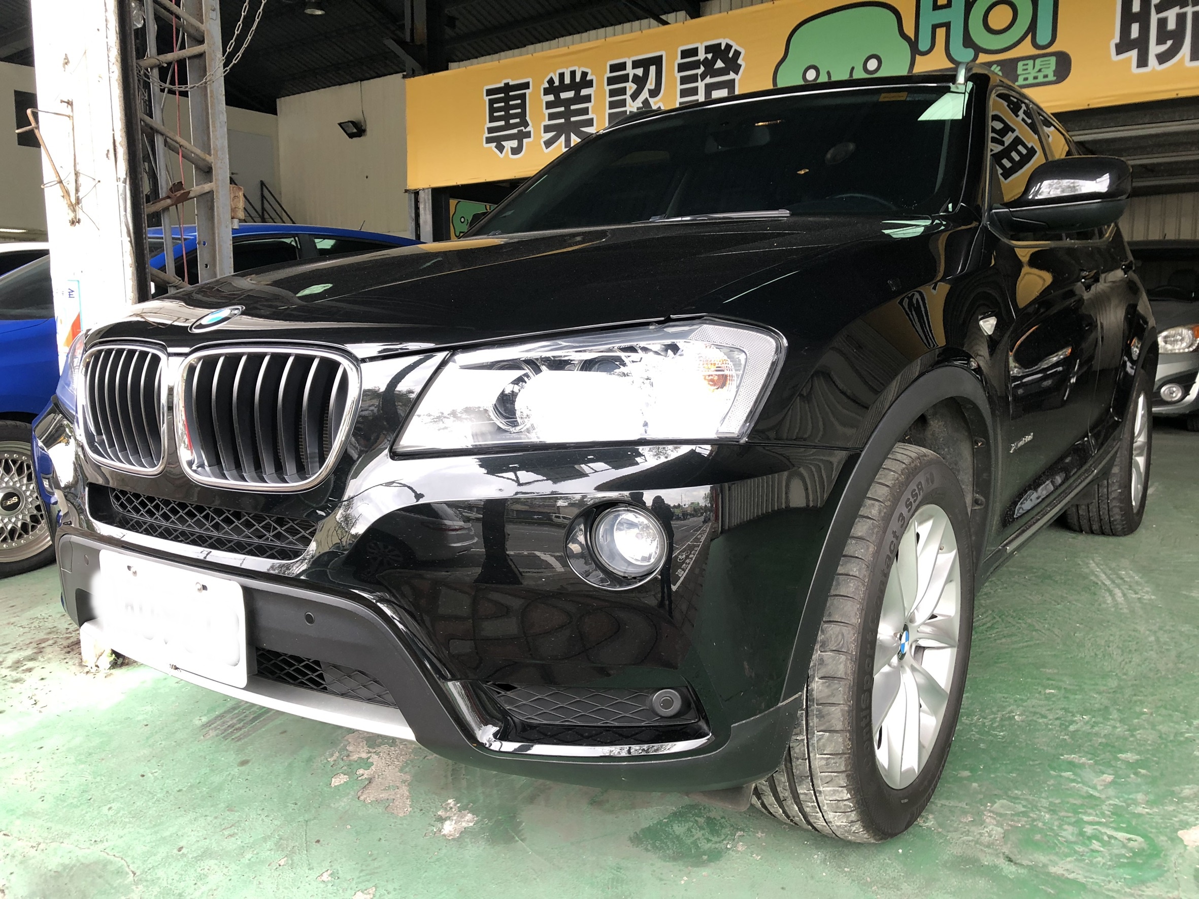 2014 BMW 寶馬 X3