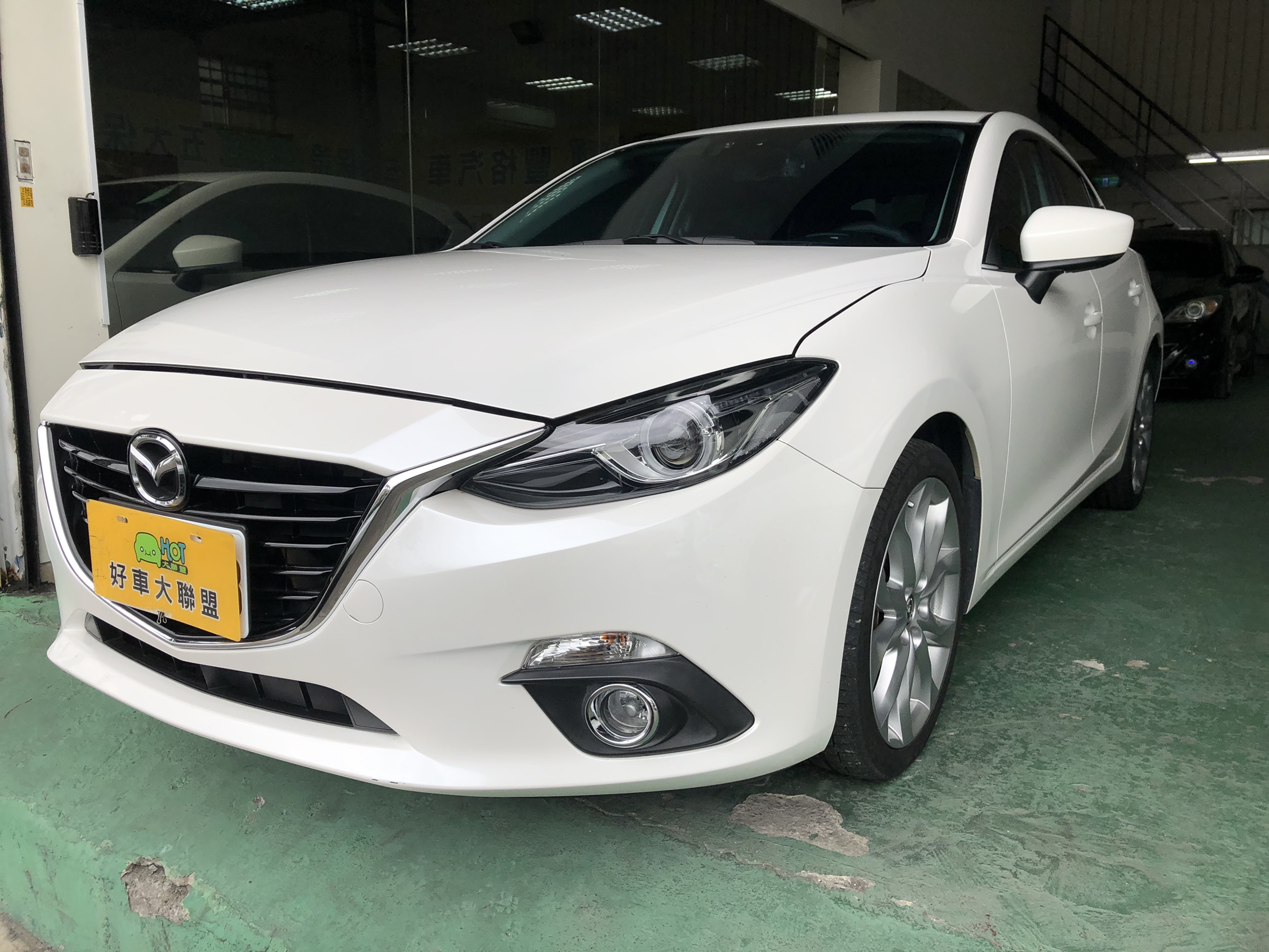 2015 Mazda 馬自達 3