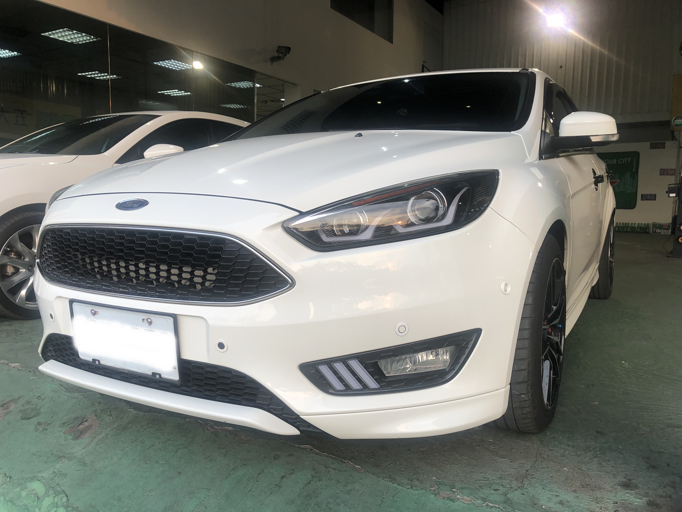 2015 Ford 福特 Focus