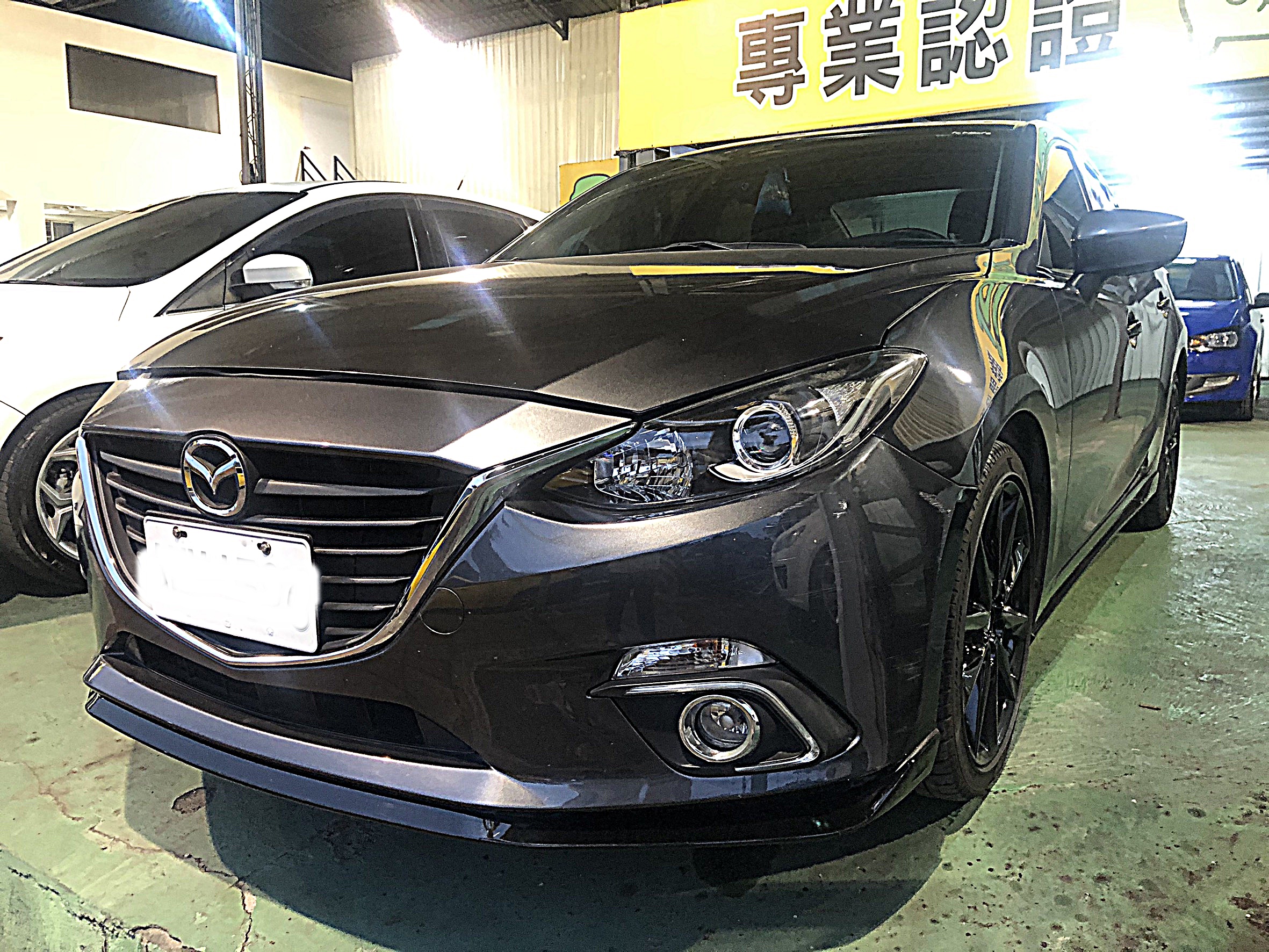 2015 Mazda 馬自達 3