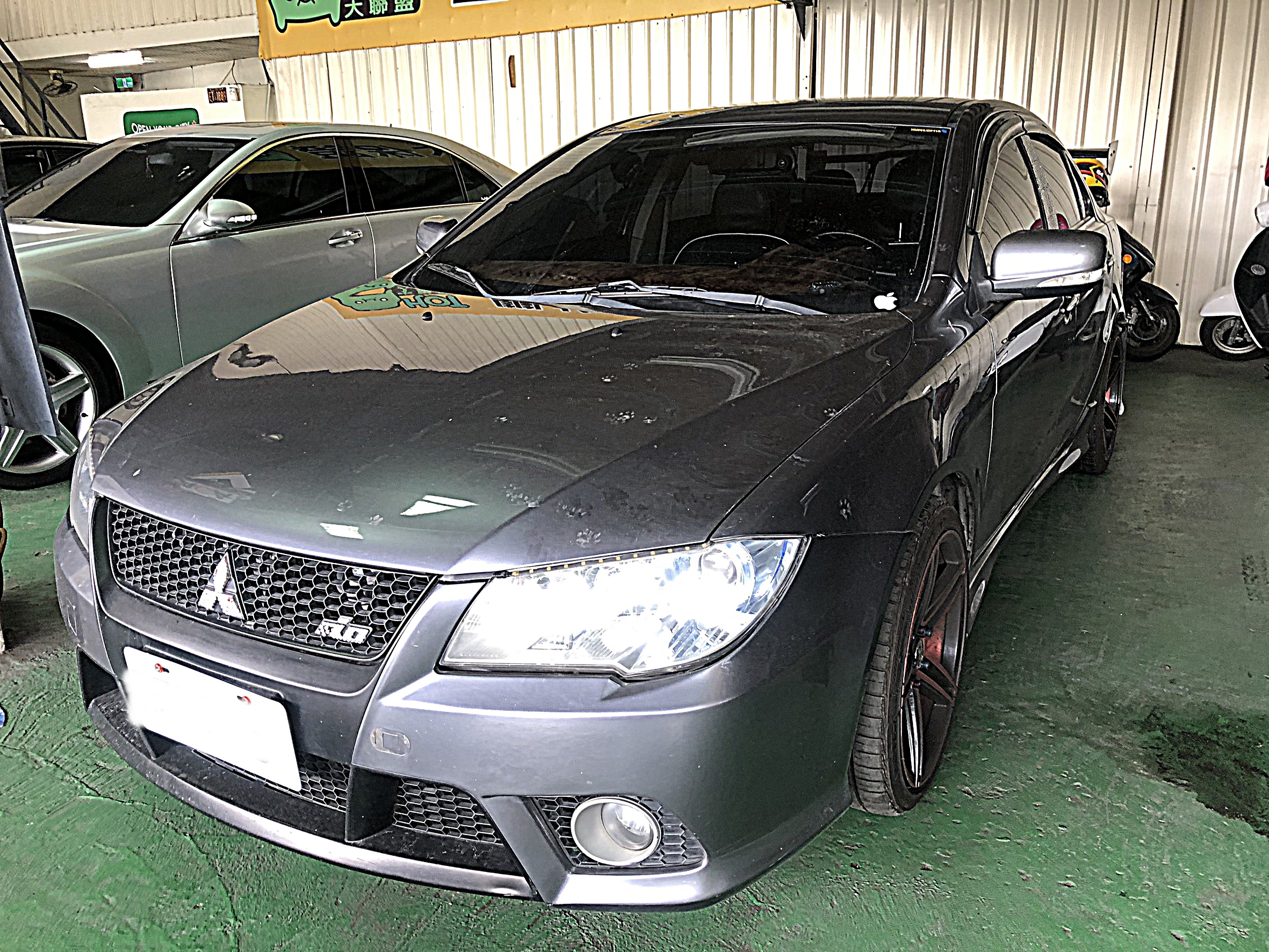 2008 Mitsubishi 三菱 Lancer fortis