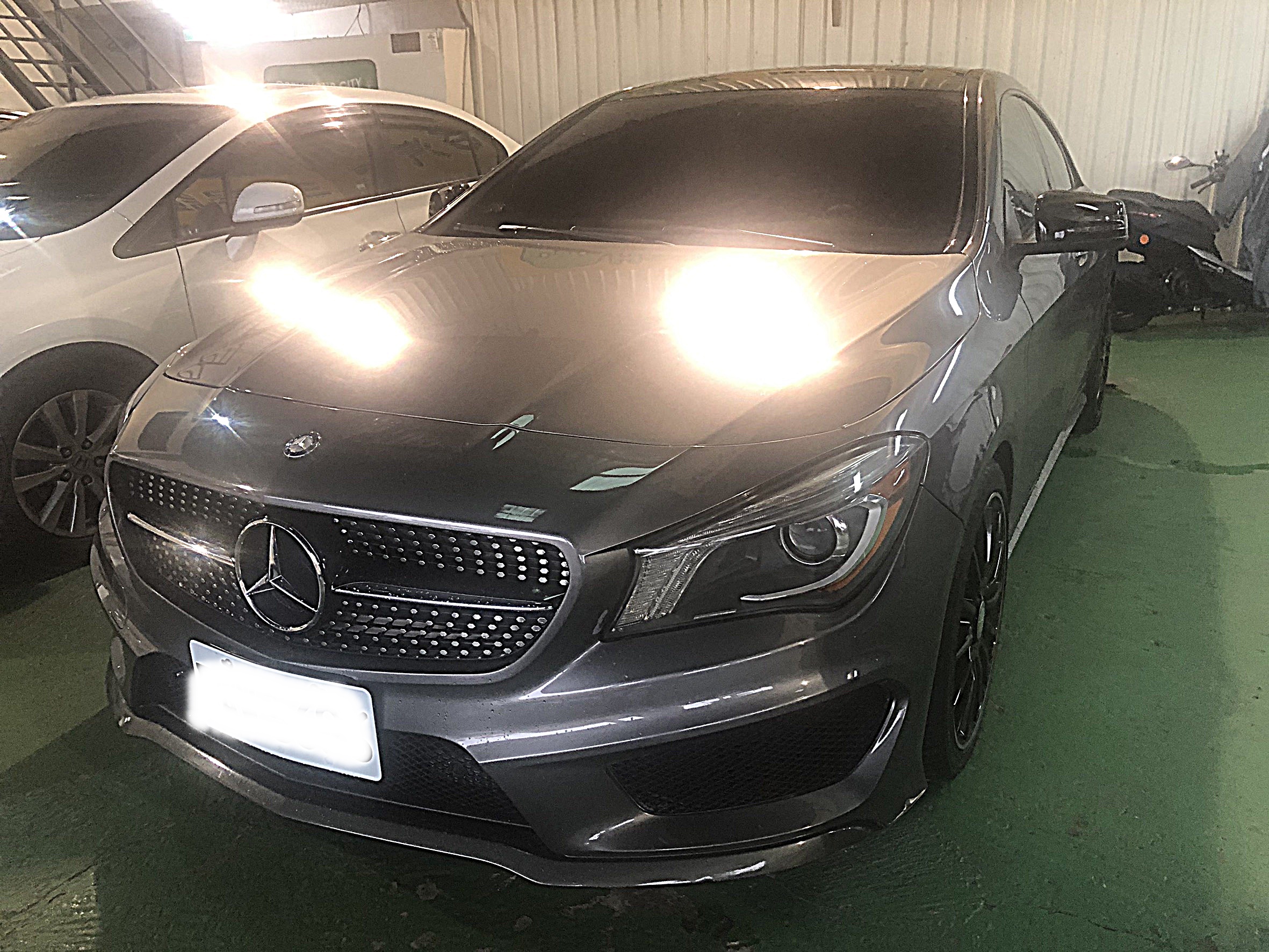 2013 M-Benz 賓士 Cla-class
