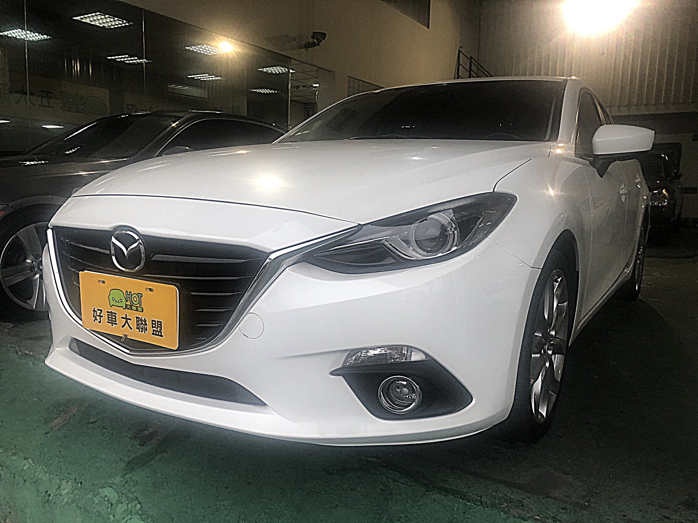 2014 Mazda 馬自達 3