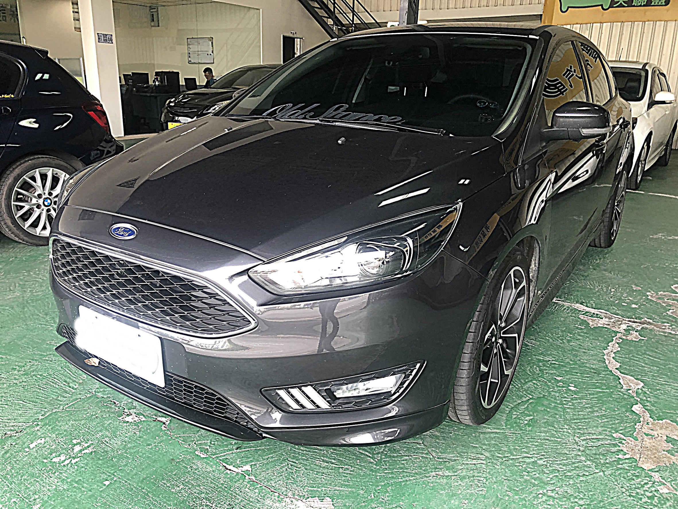 2017 Ford 福特 Focus
