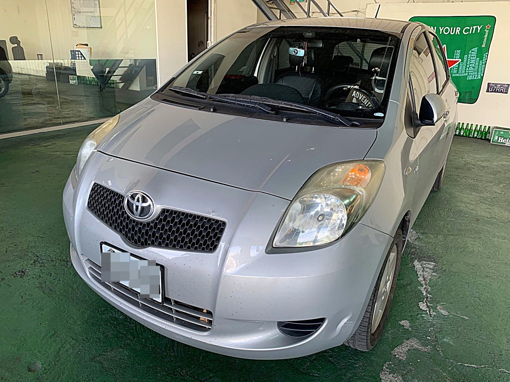 2007 Toyota 豐田 Yaris