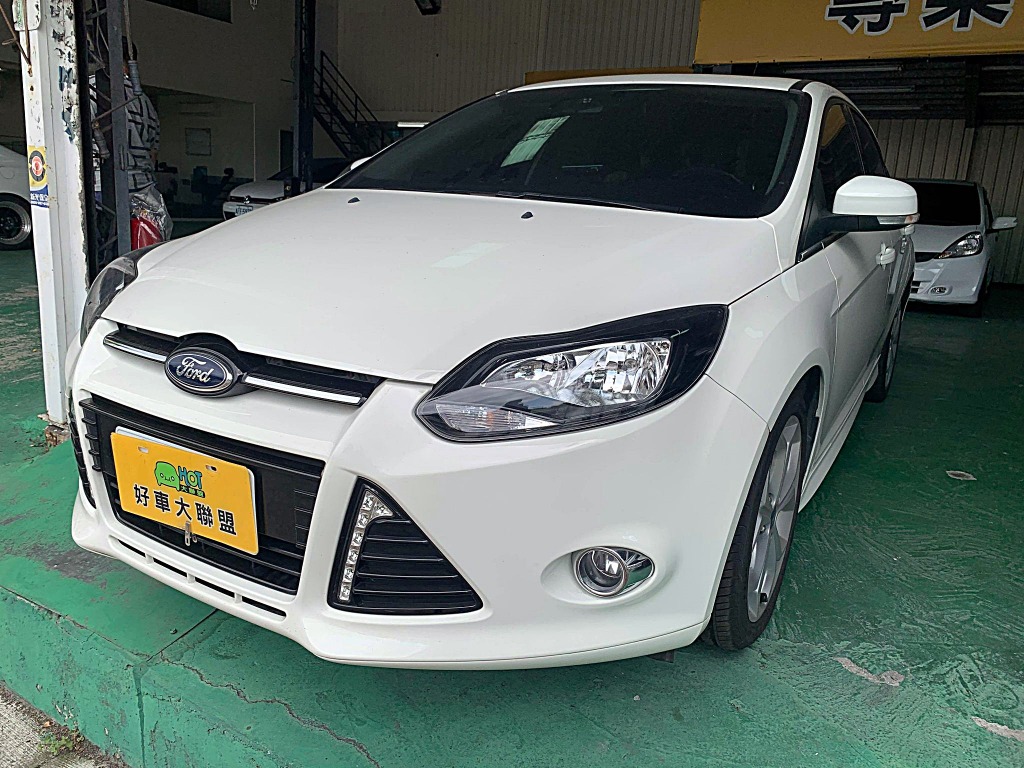 2013 Ford 福特 Focus