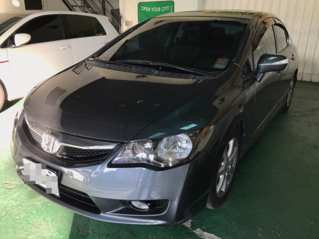 2011 Honda 本田 Civic