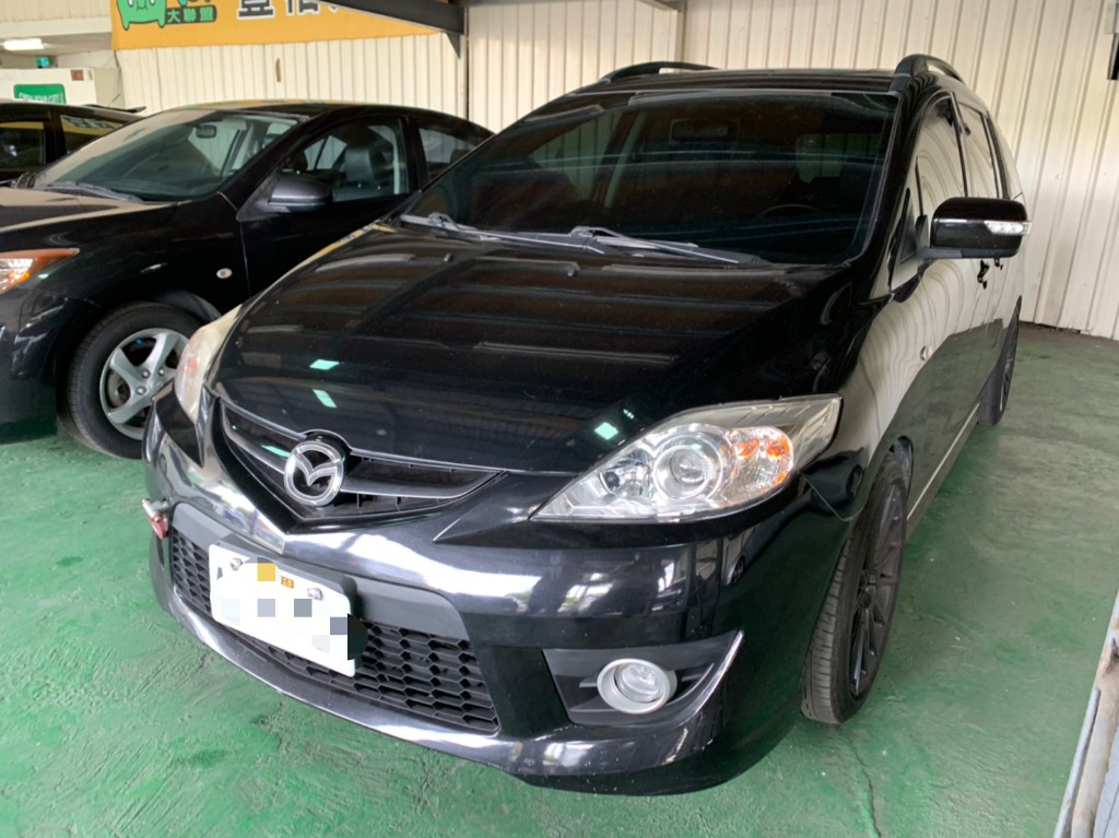 2009 Mazda 馬自達 5