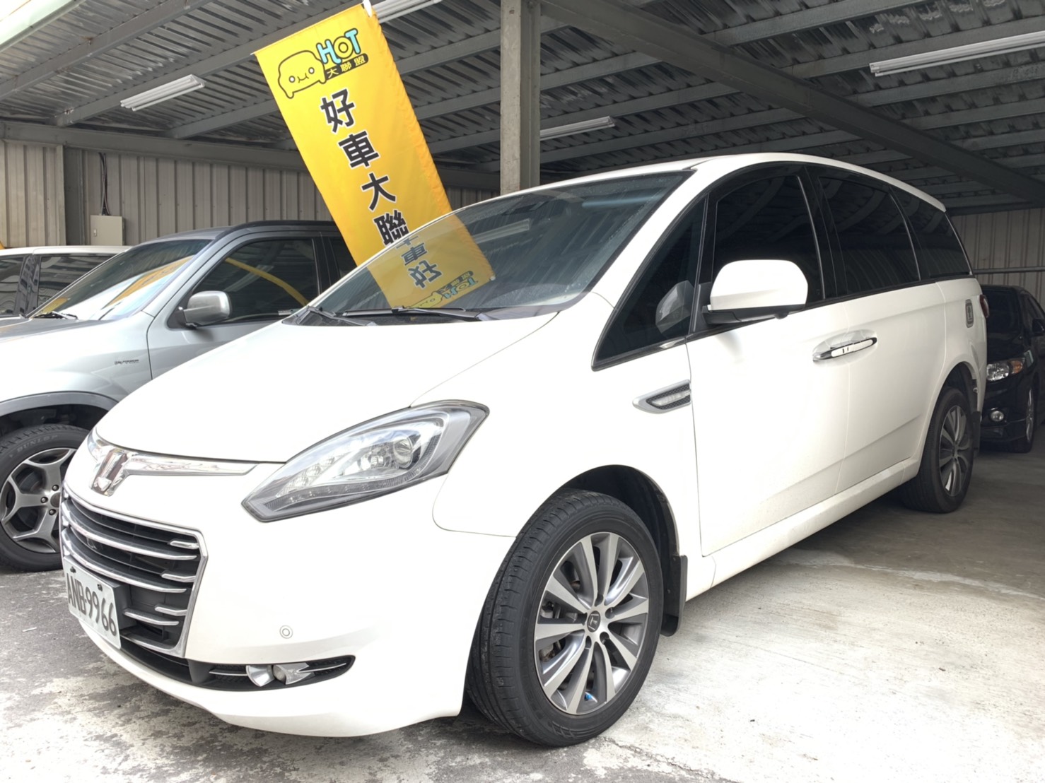 2016 Luxgen 納智捷 M7 turbo