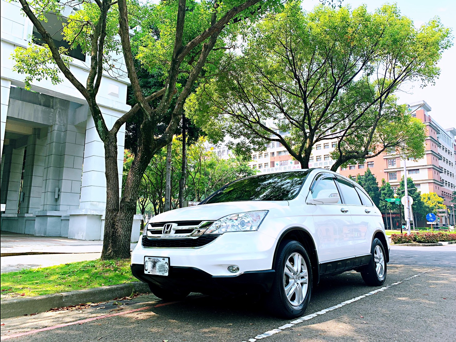 2010 Honda 本田 Cr-v