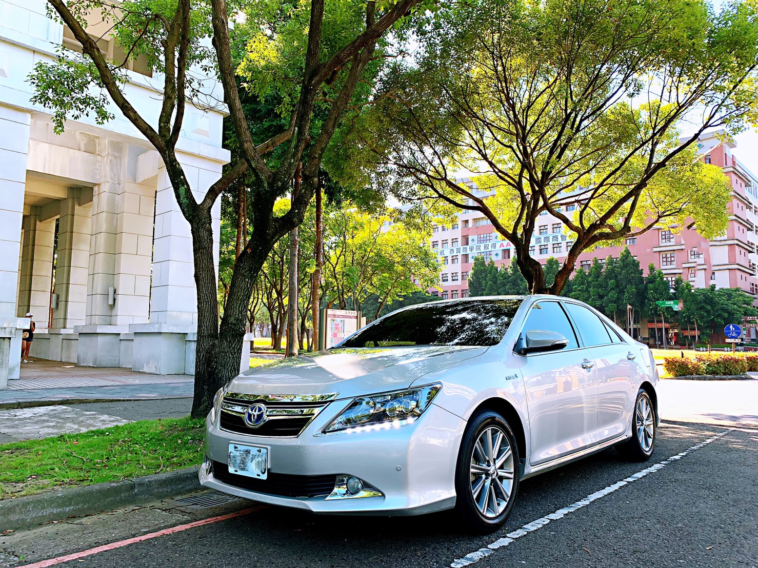 2012 Toyota 豐田 Camry