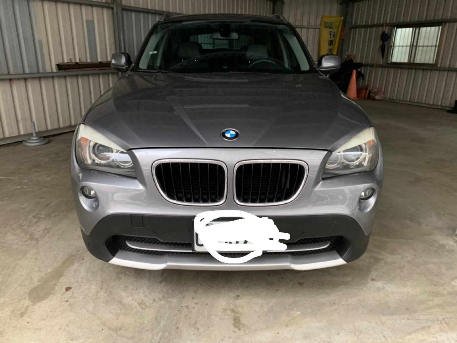 2010 BMW 寶馬 X1
