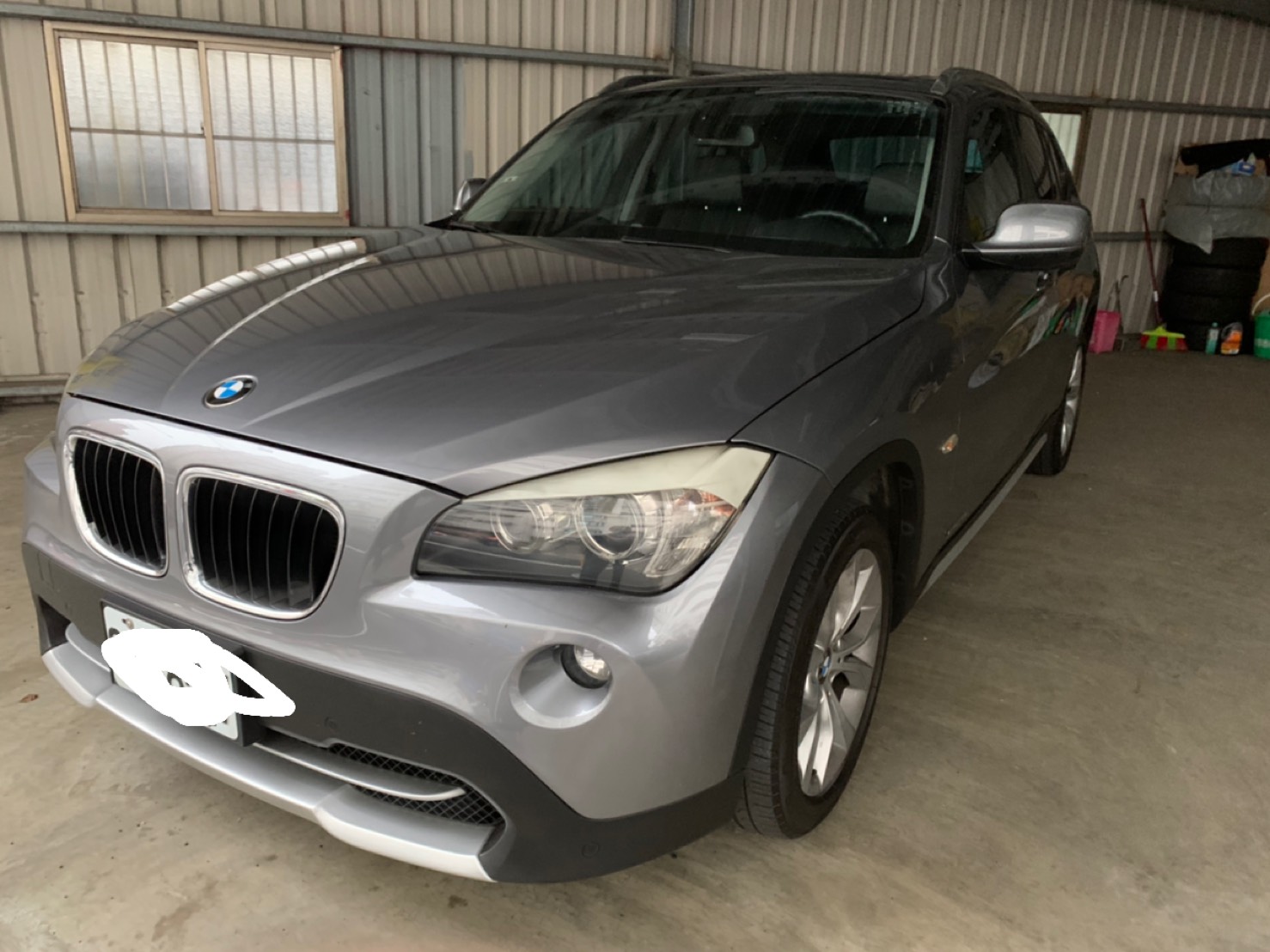 2010 BMW 寶馬 X1