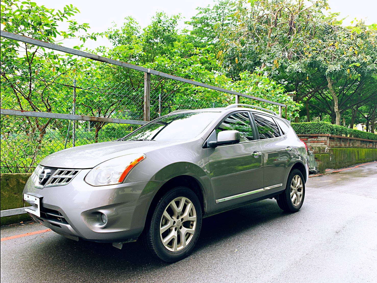 2012 Nissan 日產 Rogue