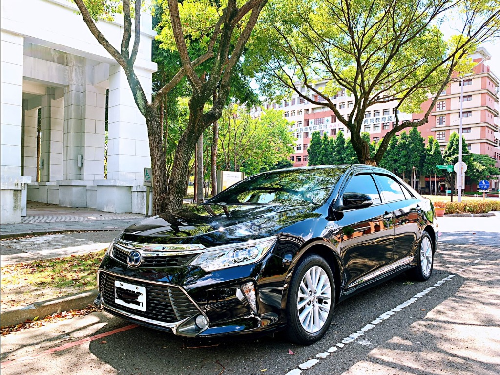 2015 Toyota 豐田 Camry