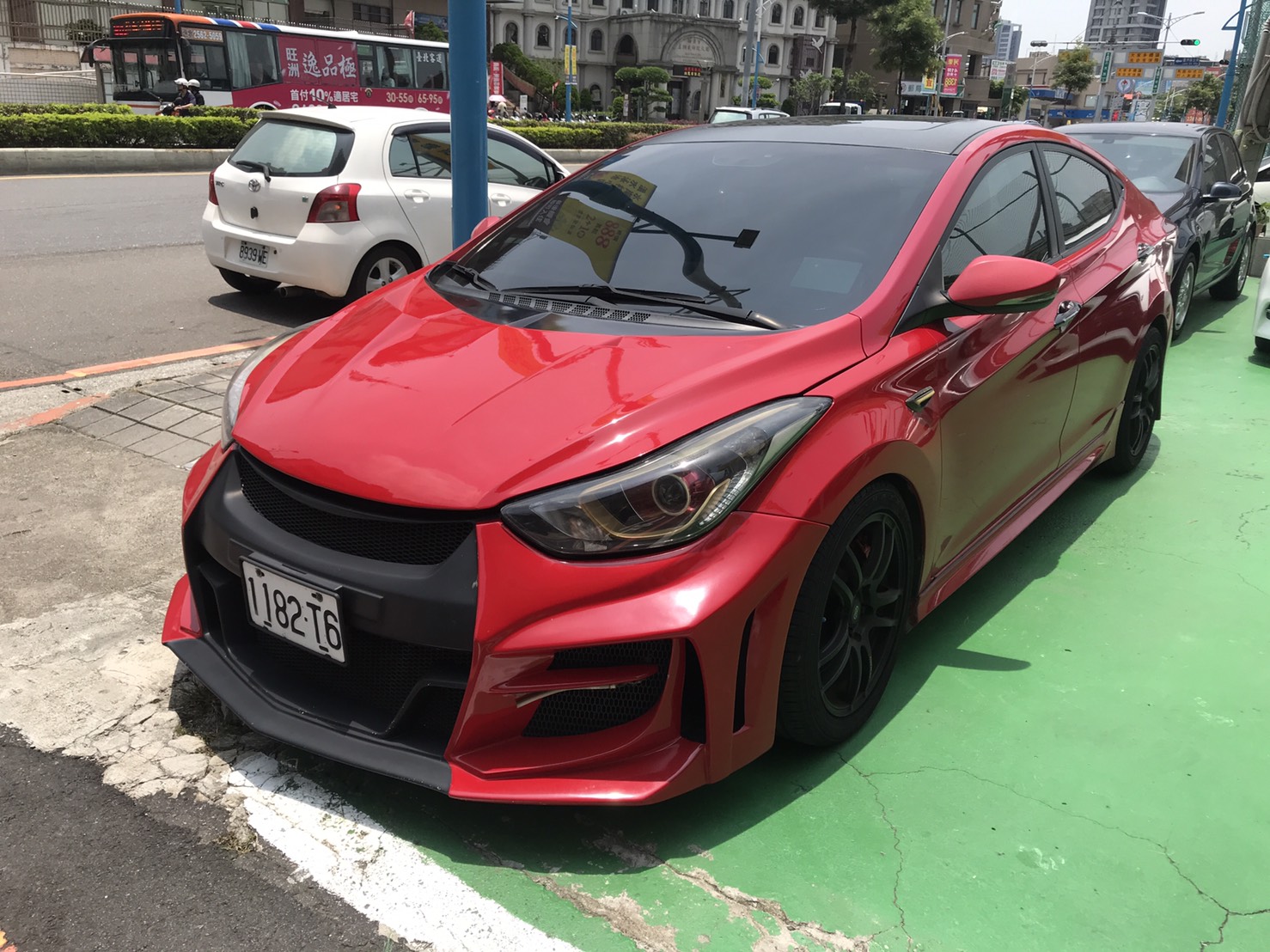 2012 Hyundai Elantra