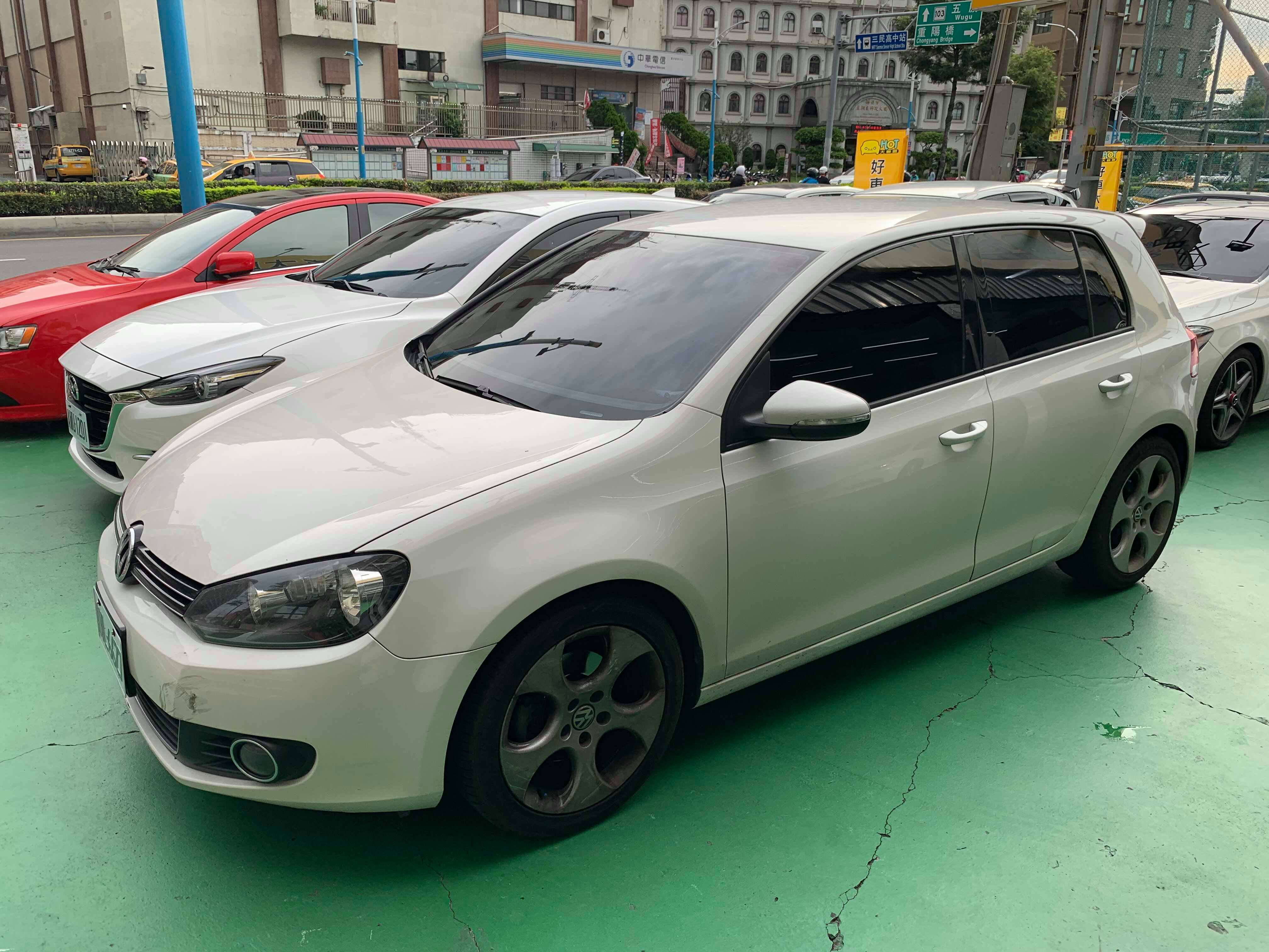 2009 Volkswagen Golf
