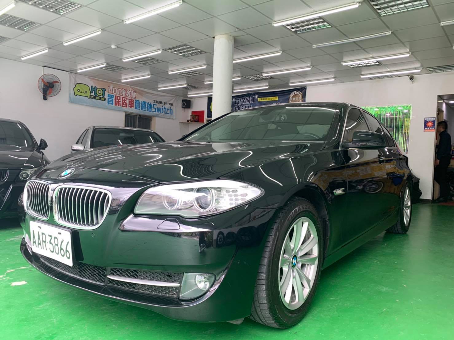 2013 BMW 寶馬 5-series sedan