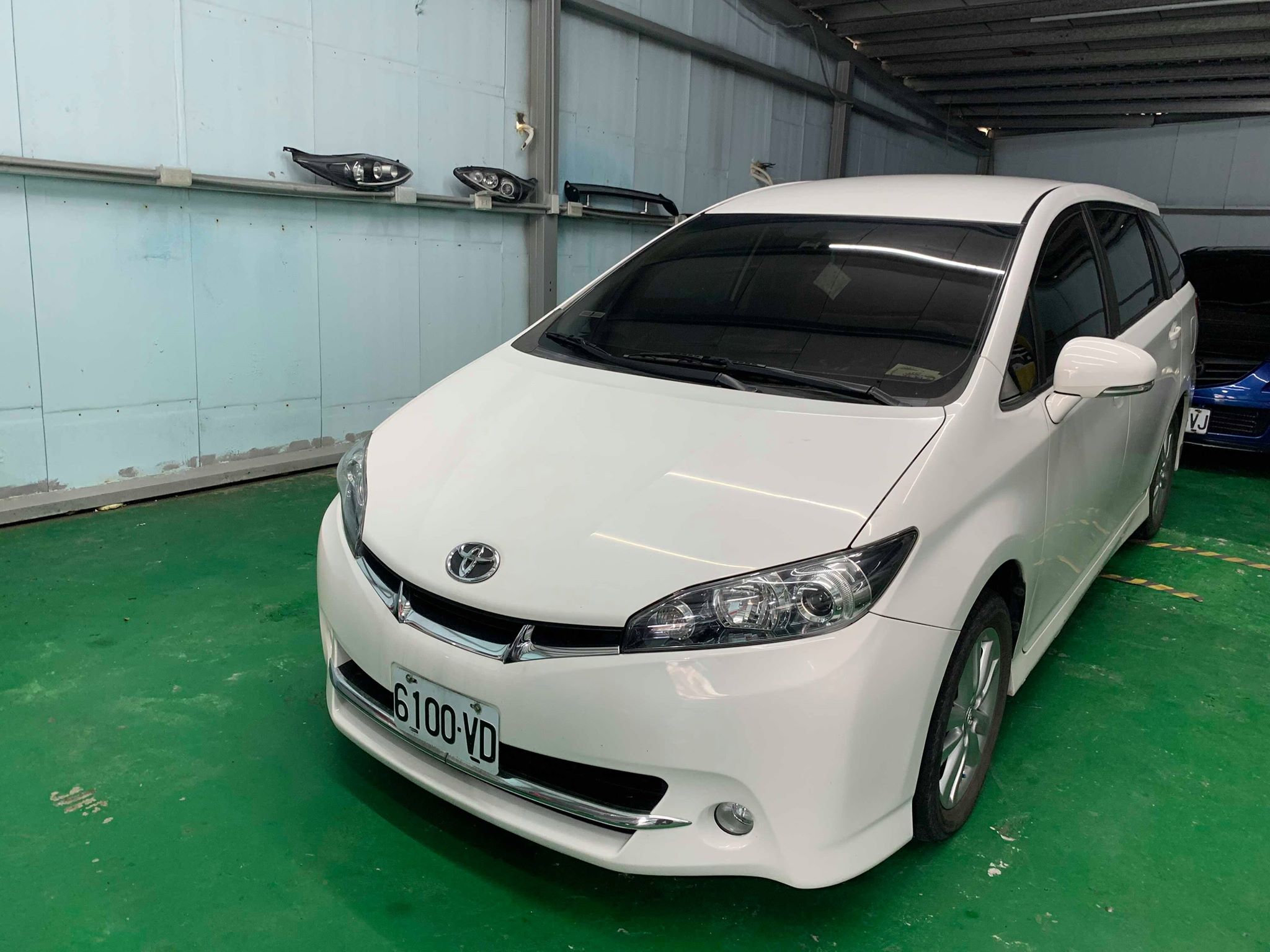 2009 Toyota 豐田 Wish