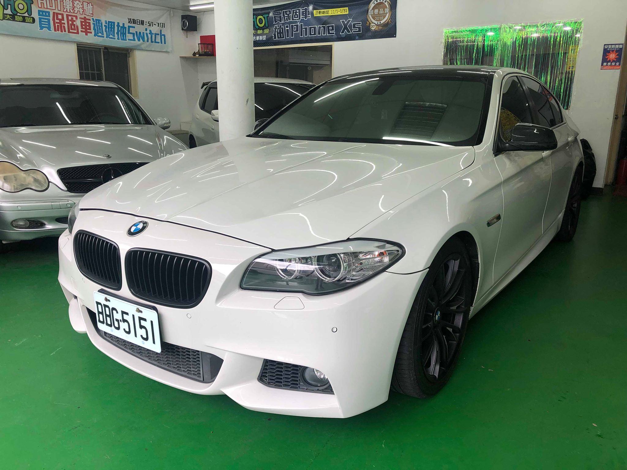 2010 BMW 寶馬 5 series
