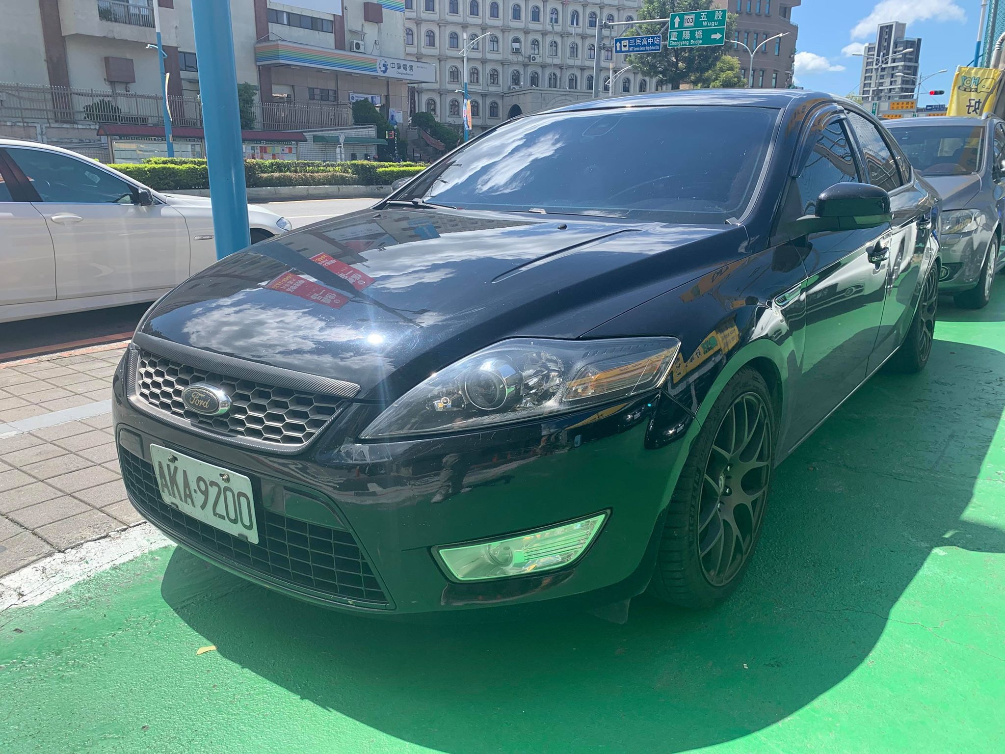 2011 Ford 福特 Mondeo