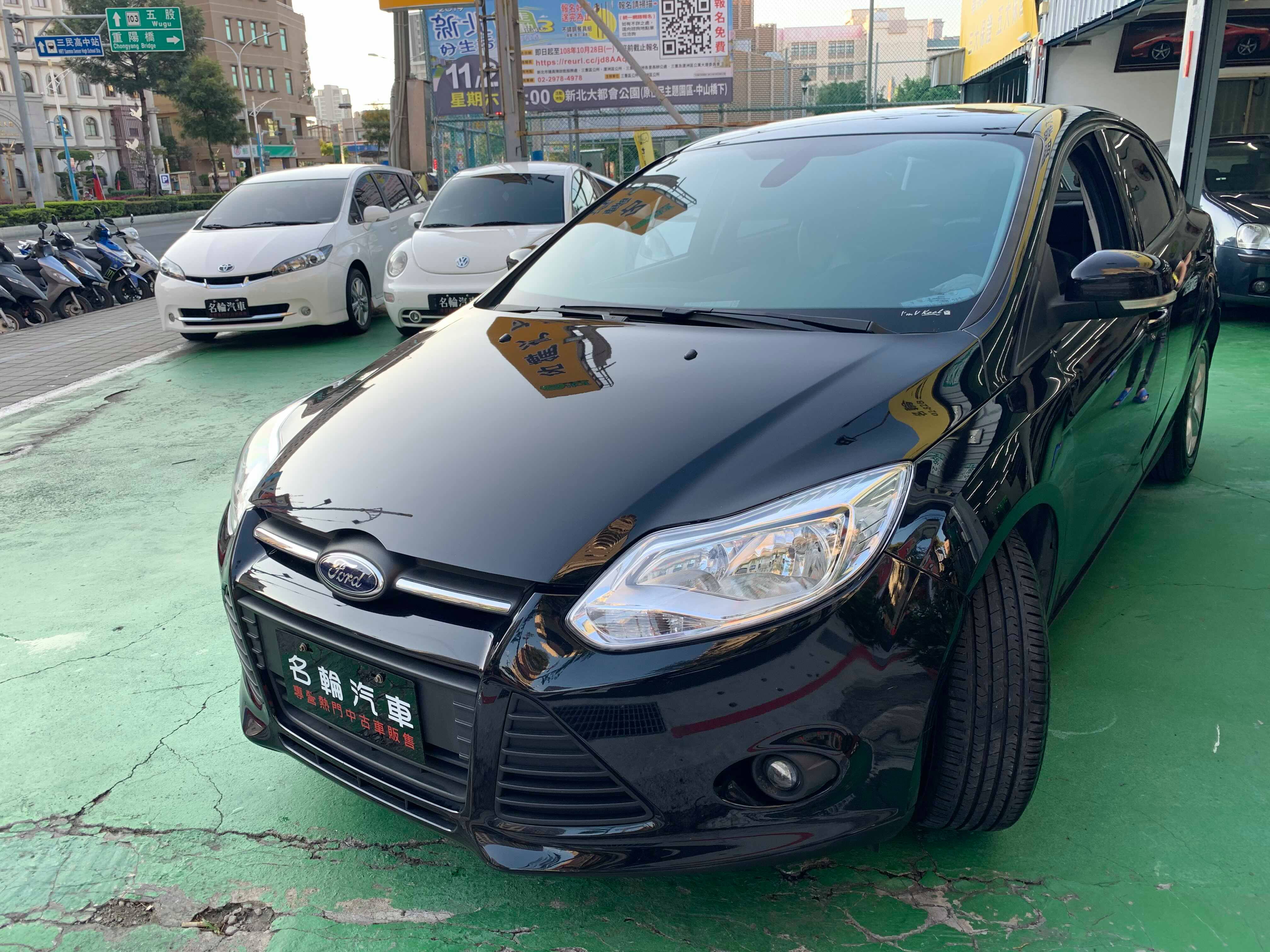 2014 Ford 福特 Focus